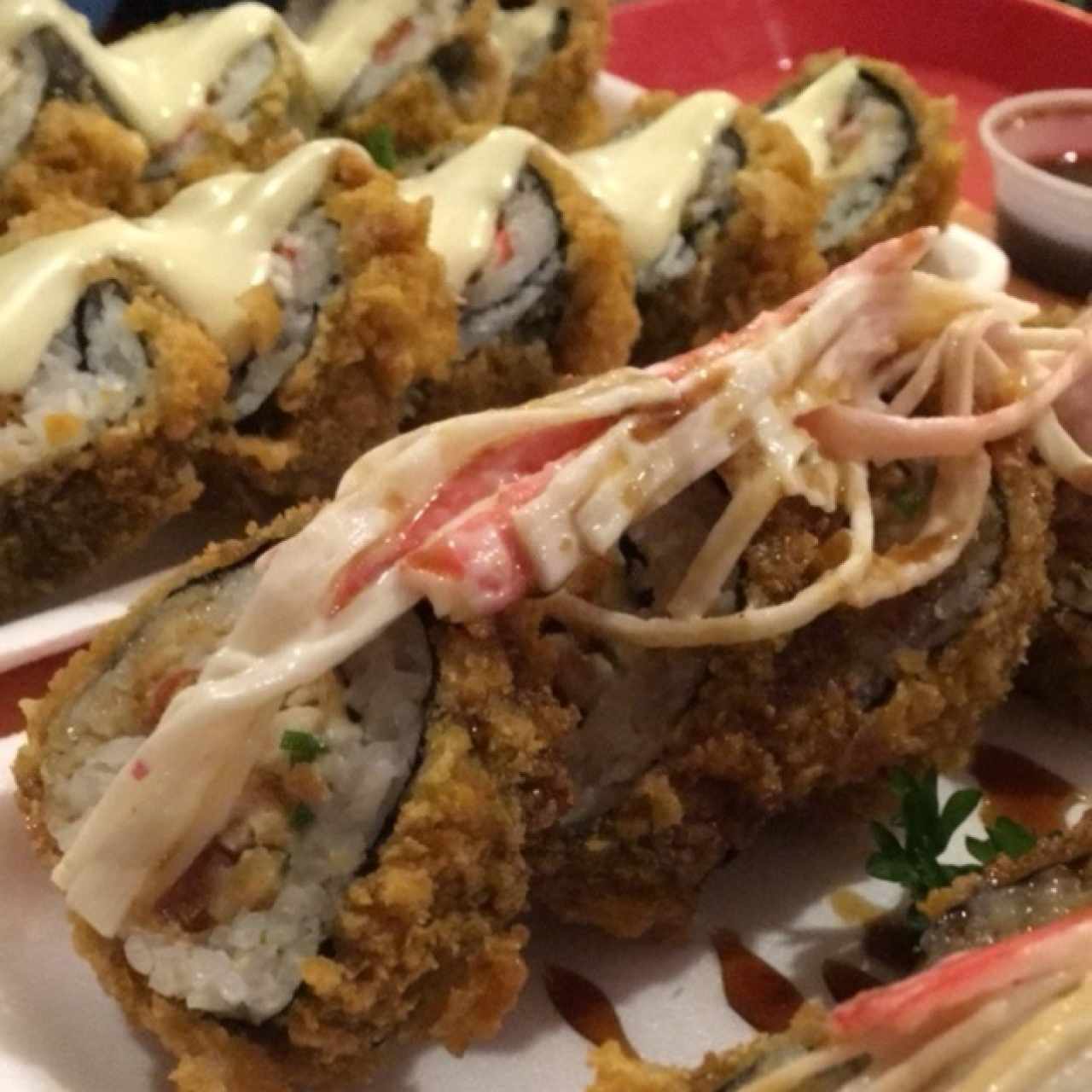 rock and roll y miyagui roll
