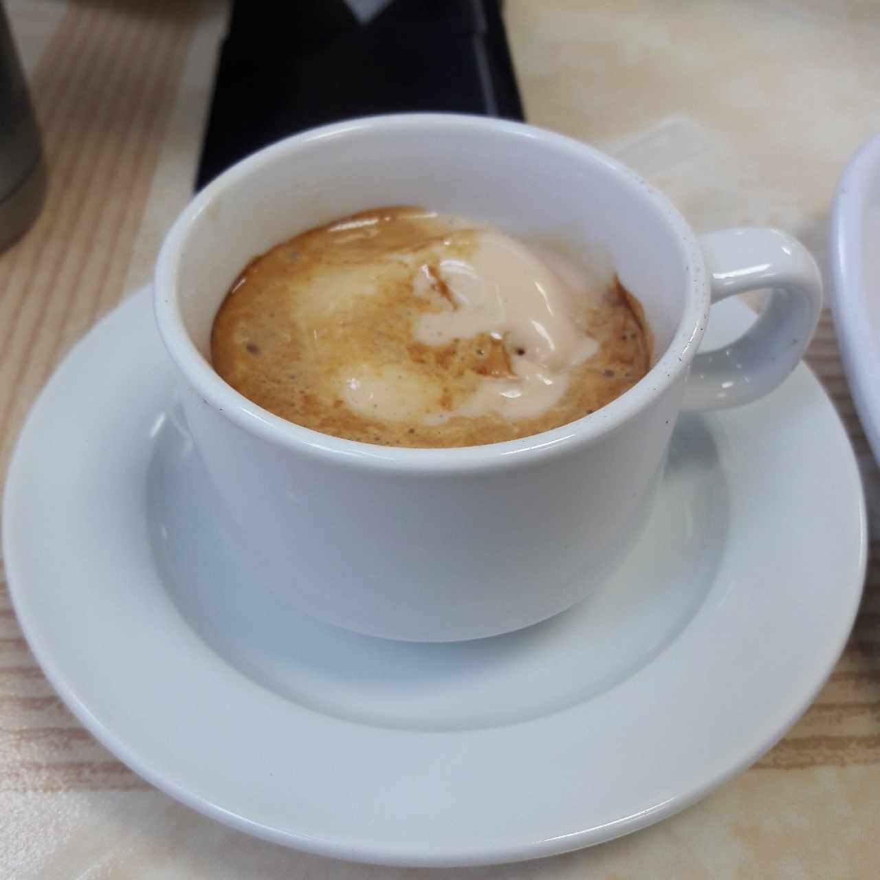 Affogato