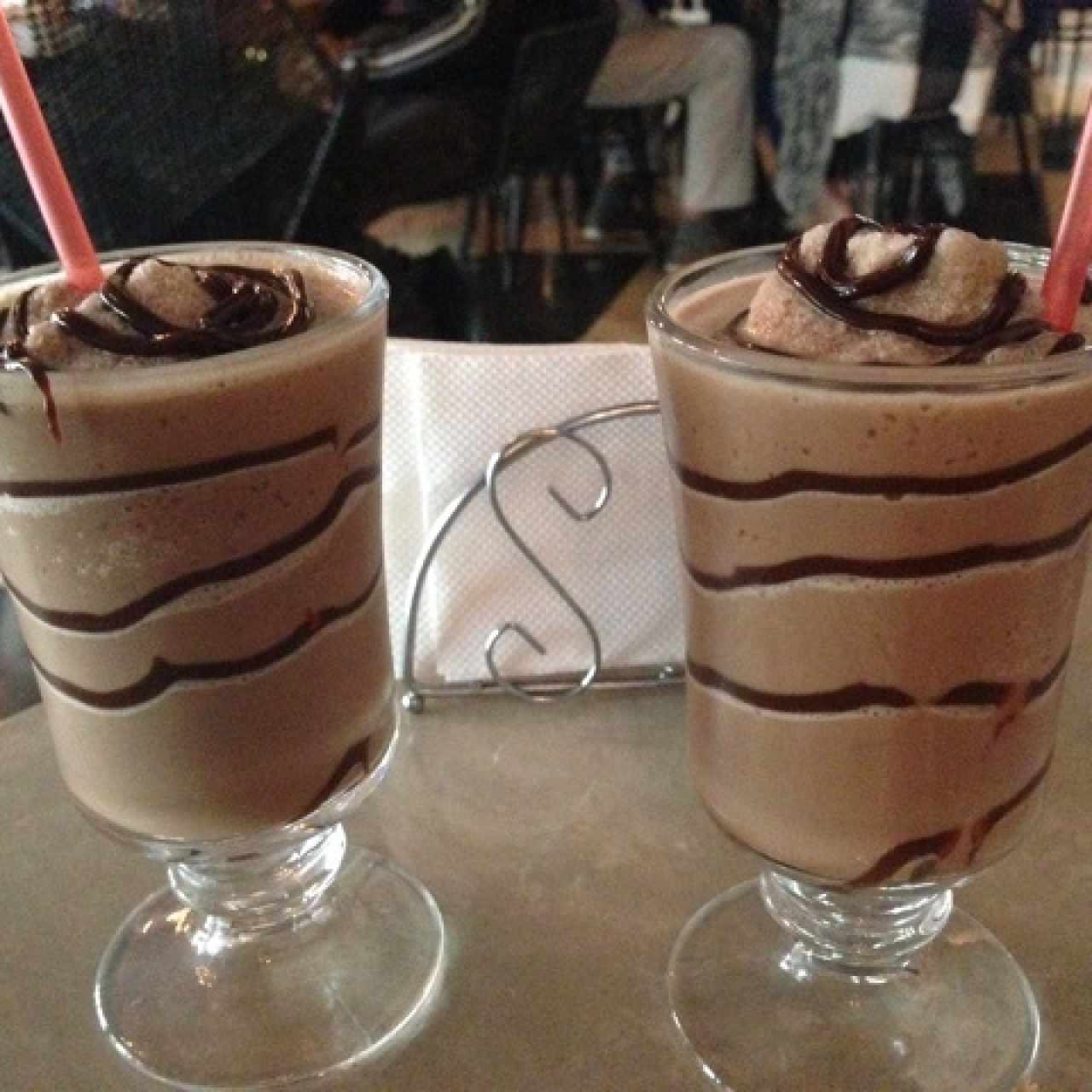 Frappuccinos