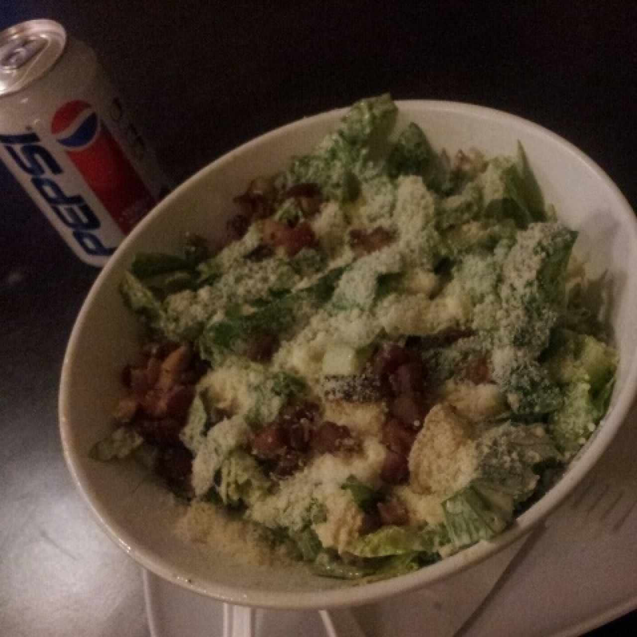 Ensalada cesar normal