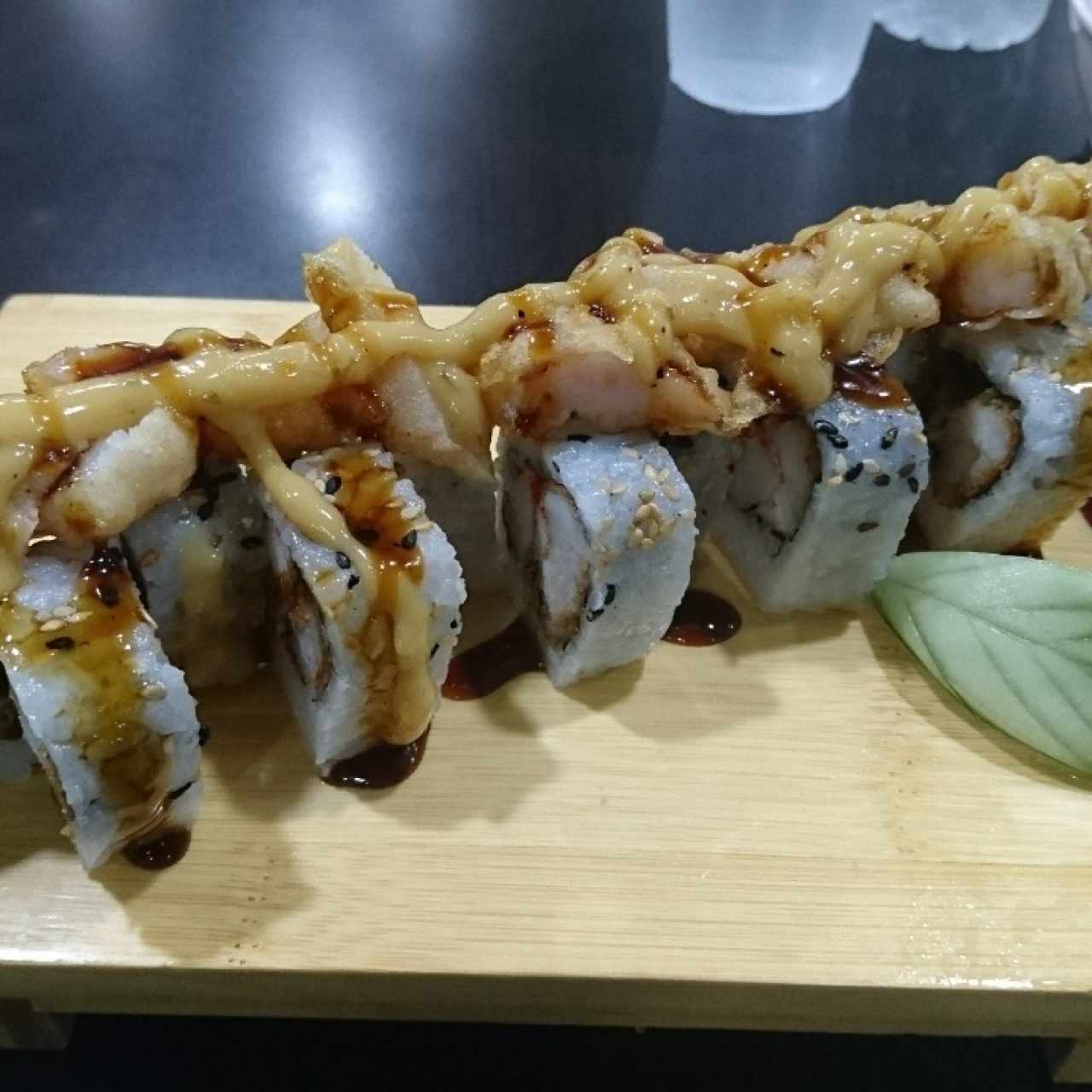 Barrakuda Roll