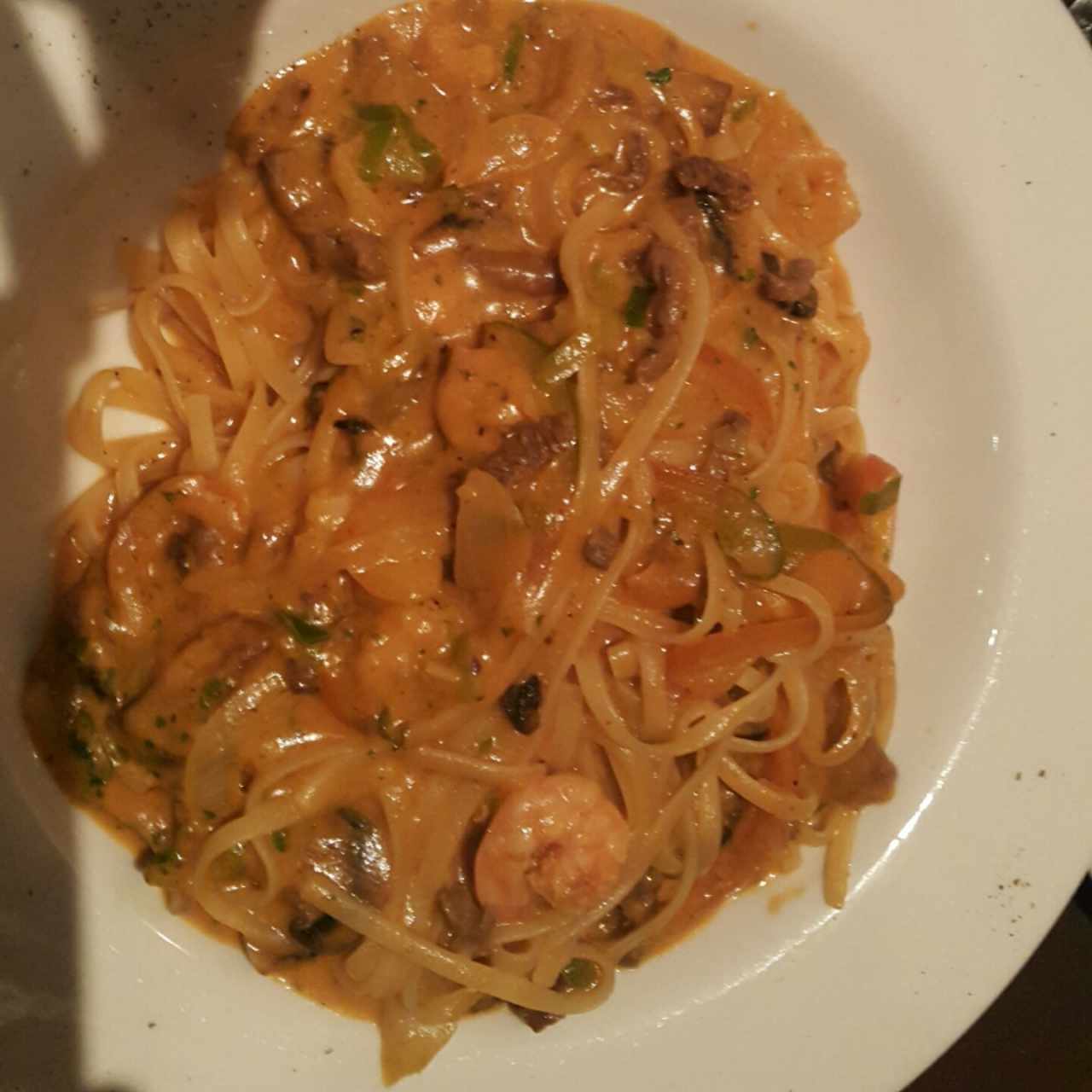 linguini frank sinatra