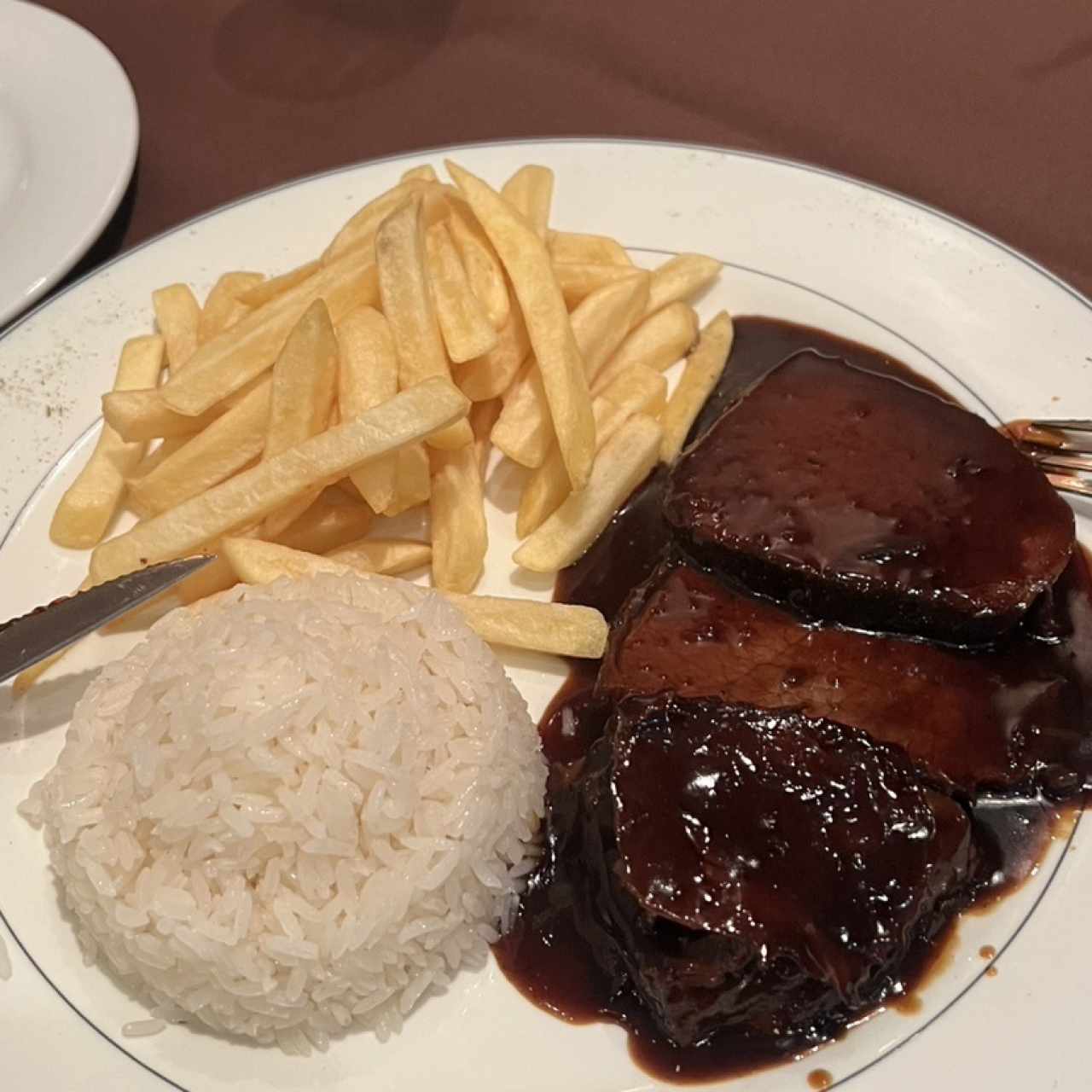 Asado negro 