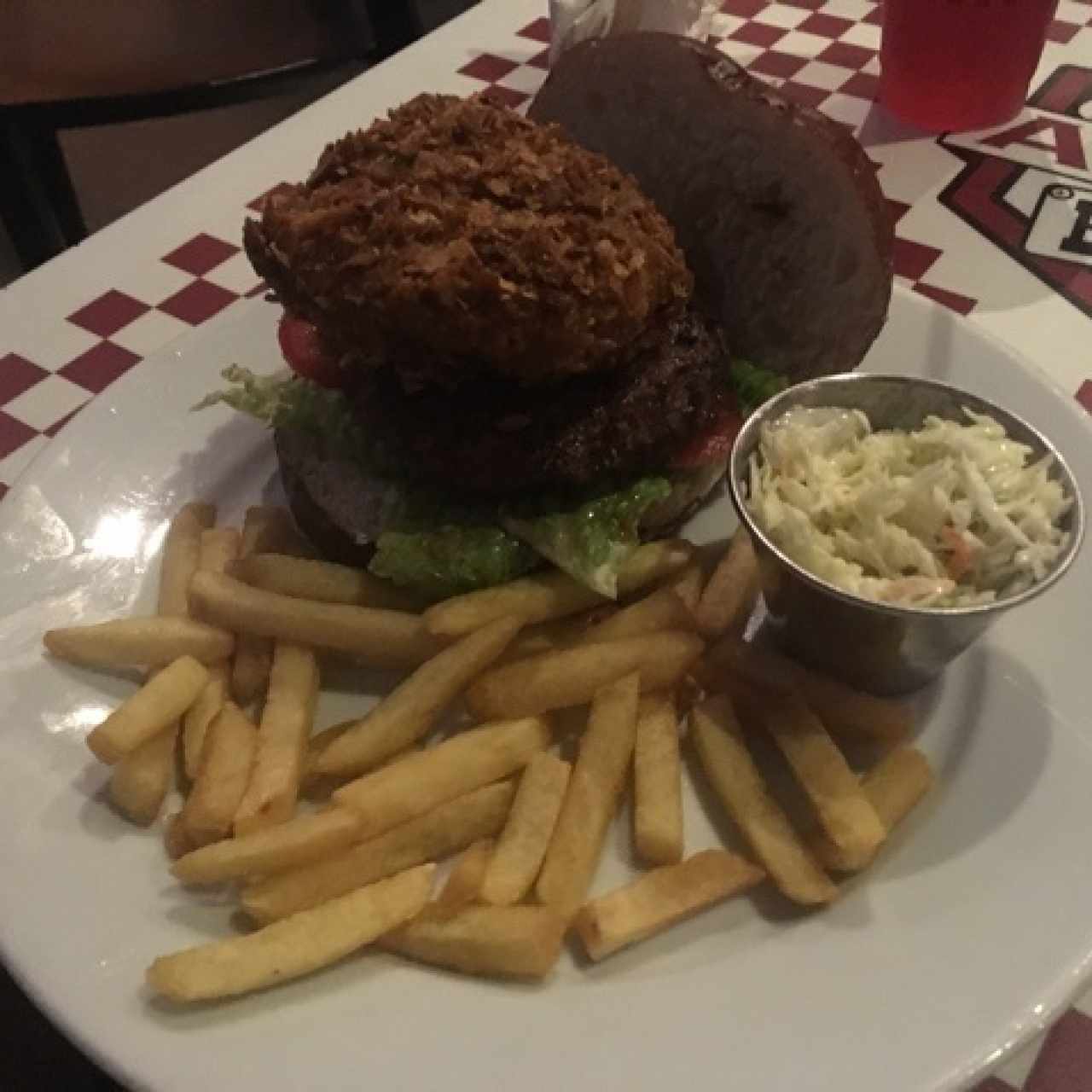 Uriji Burguer