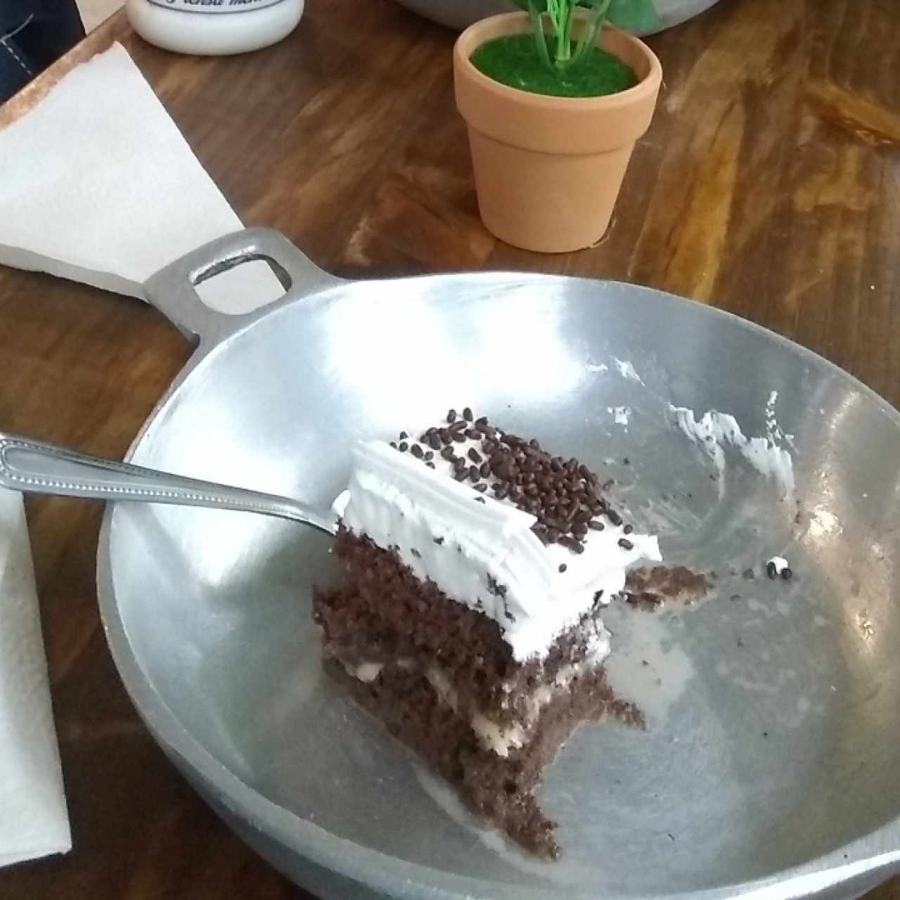 quiero más