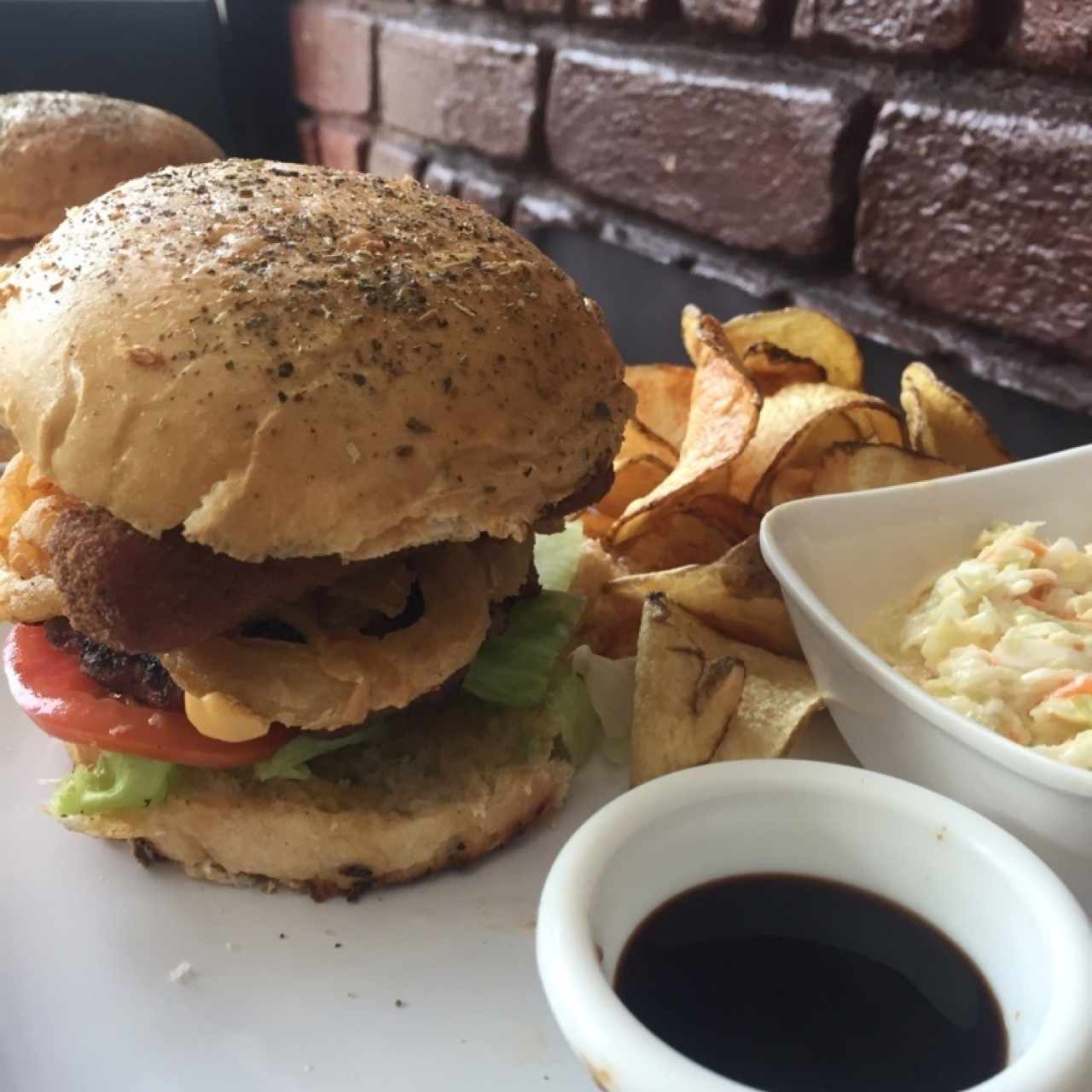 Hamburguesa MGM