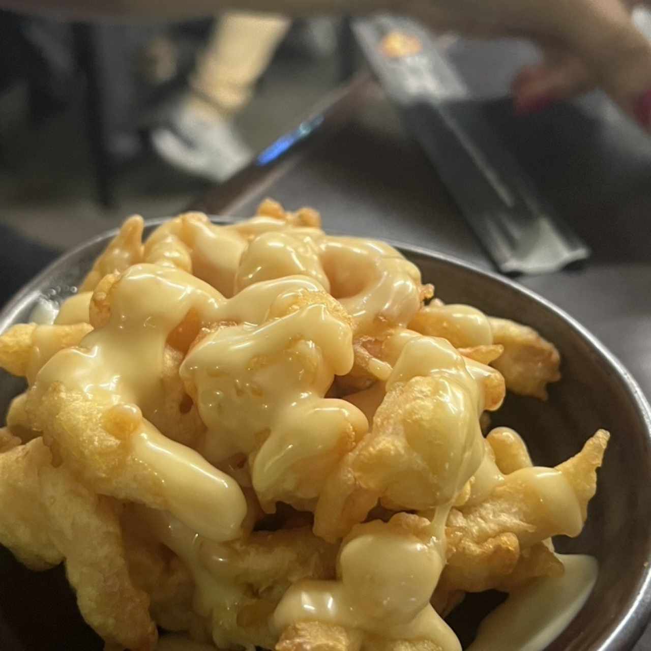 Tempura Camarones 