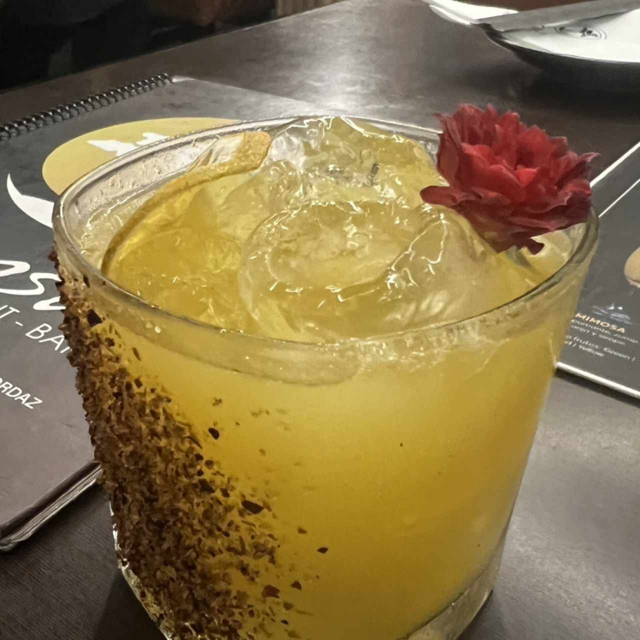 Coctel Parchita