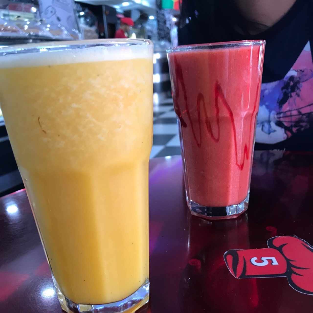 parchita y frsaa 