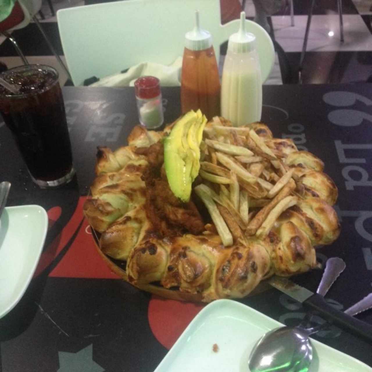 Pizzas - Pizza Canasta