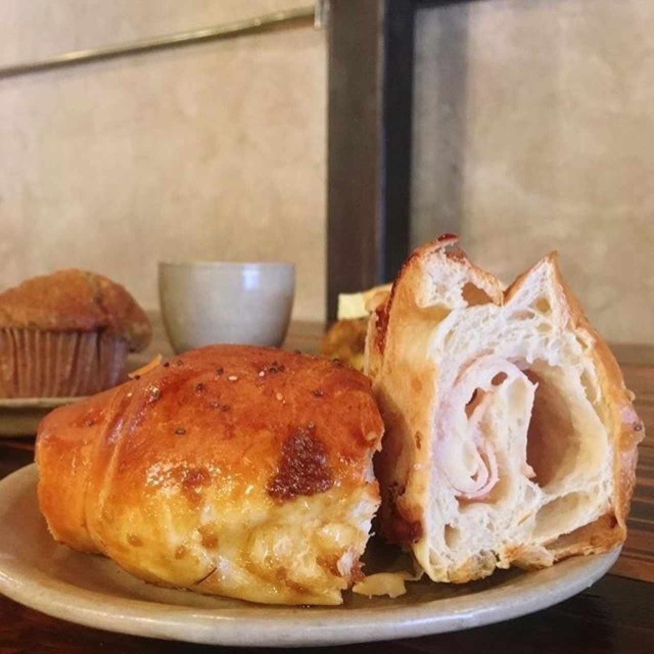 Cachito de jamón de pavo