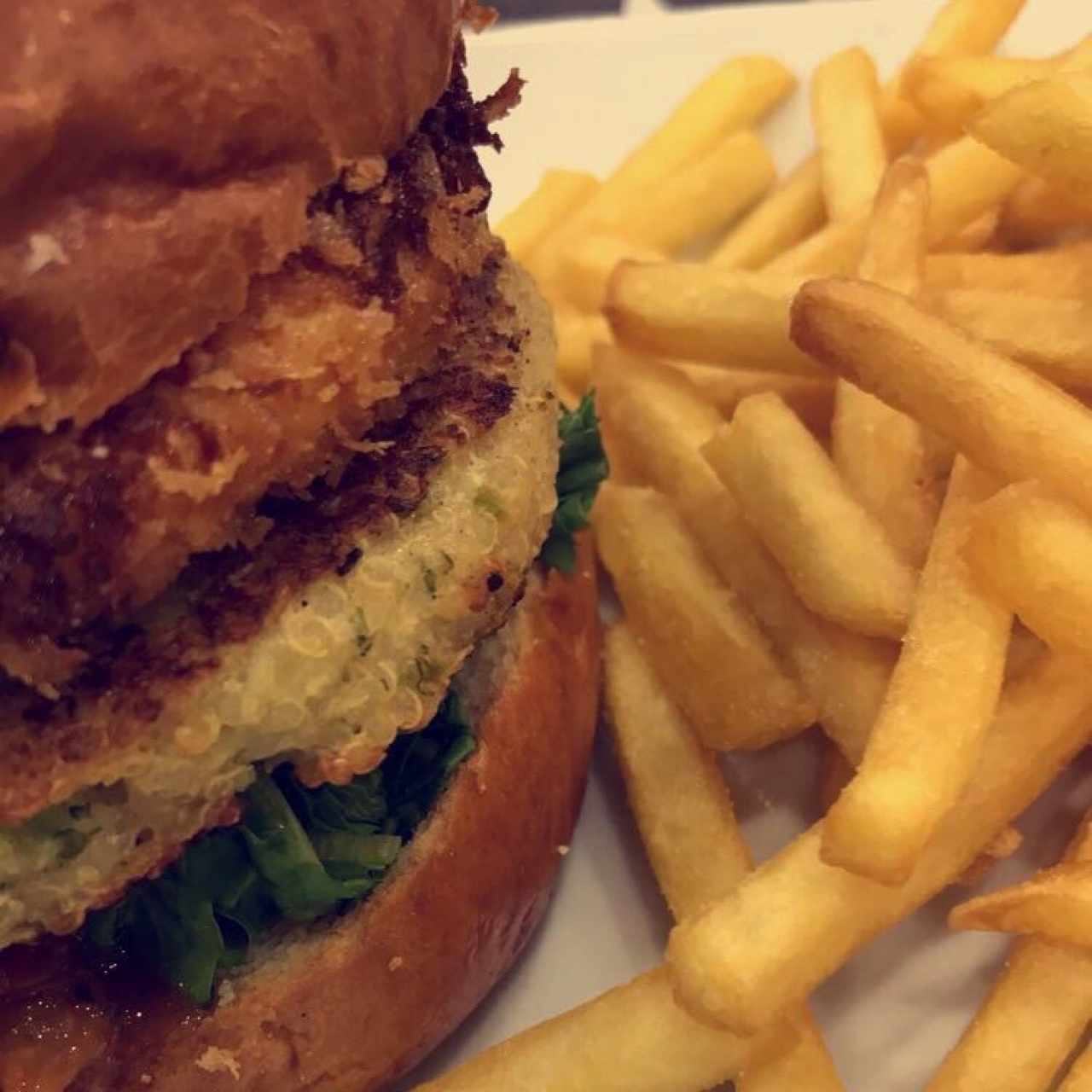 hamburguesa spencer