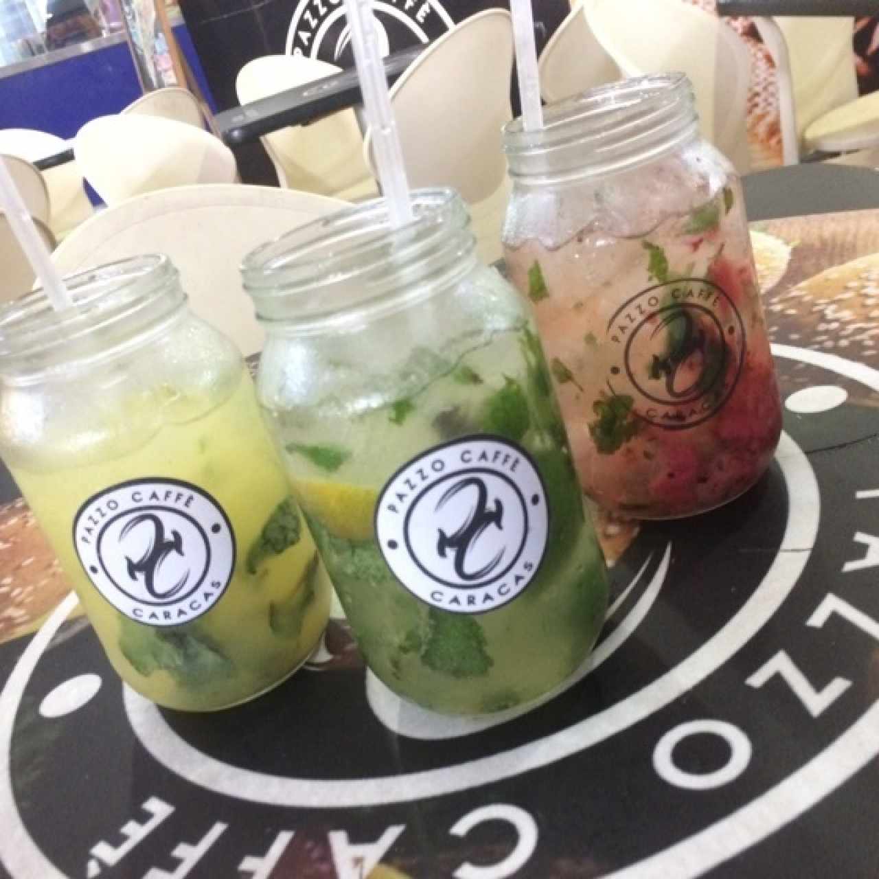 mojitos
