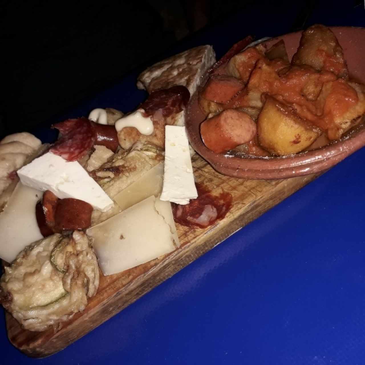 Tabla de Degustación 2