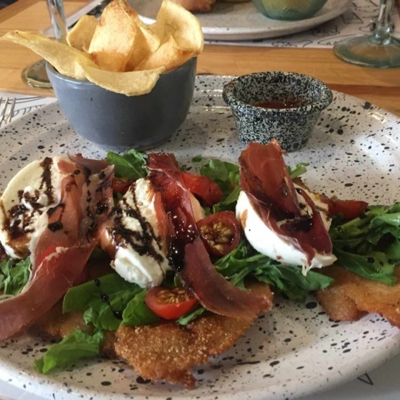 milanesa el nonno