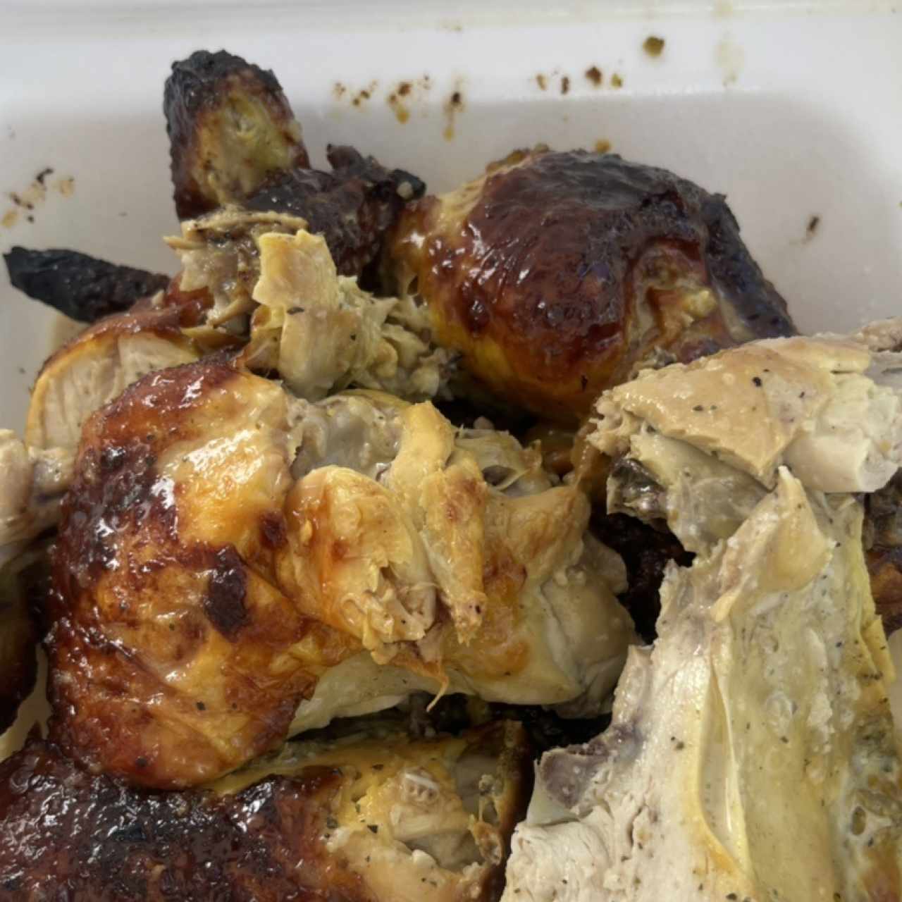 Pollo a la brasa; EXCELENTE!!