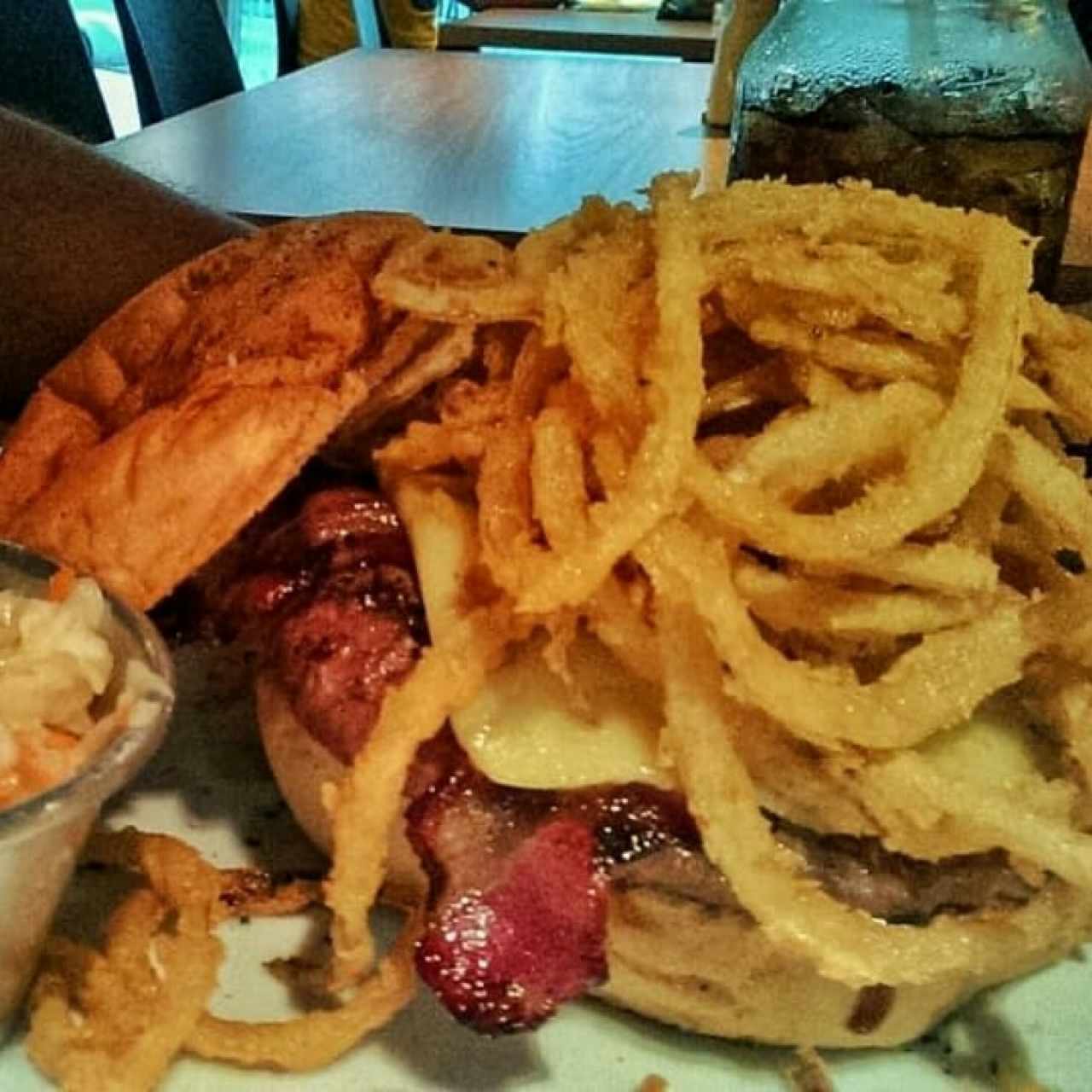 St. Louis Burger