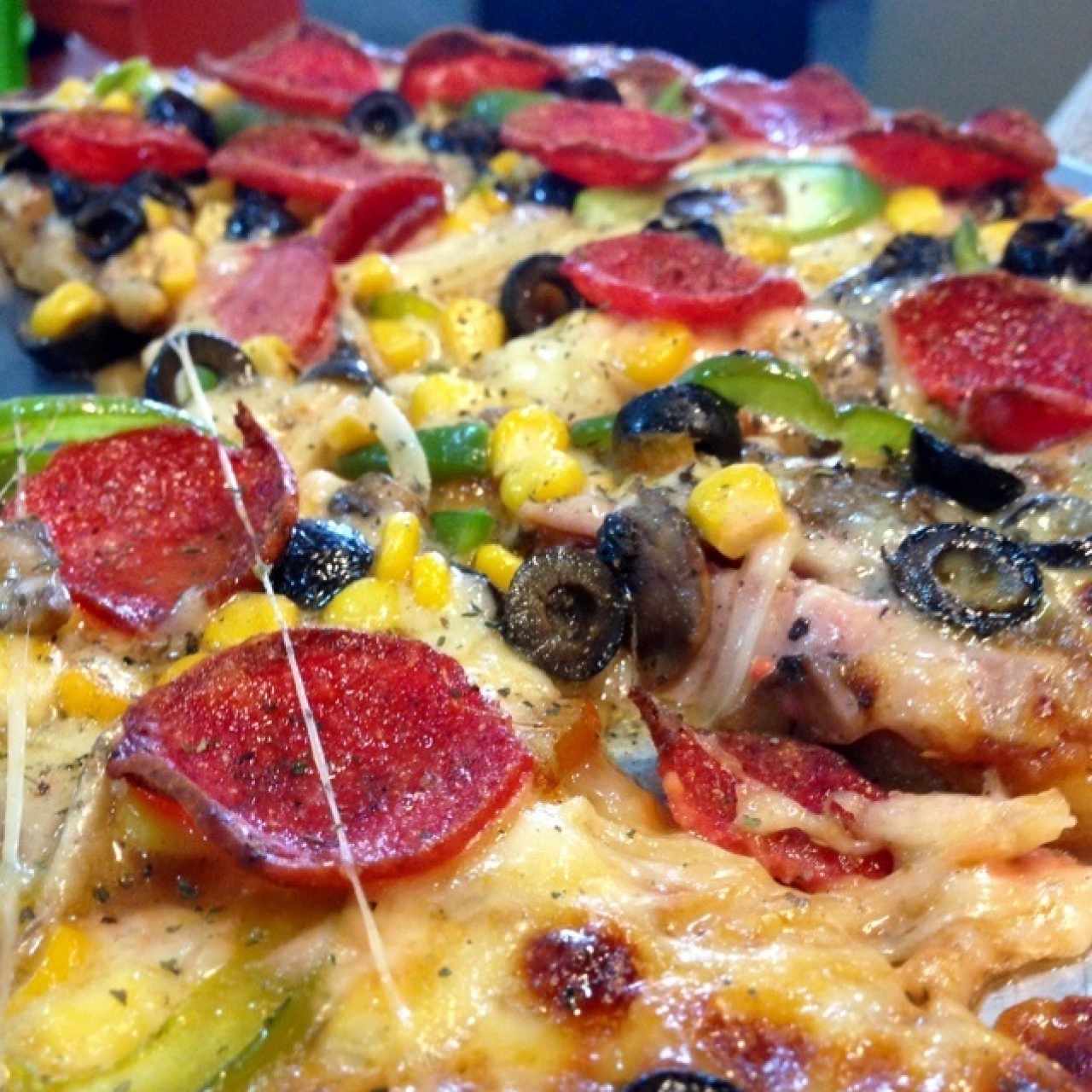 Pipoka especial