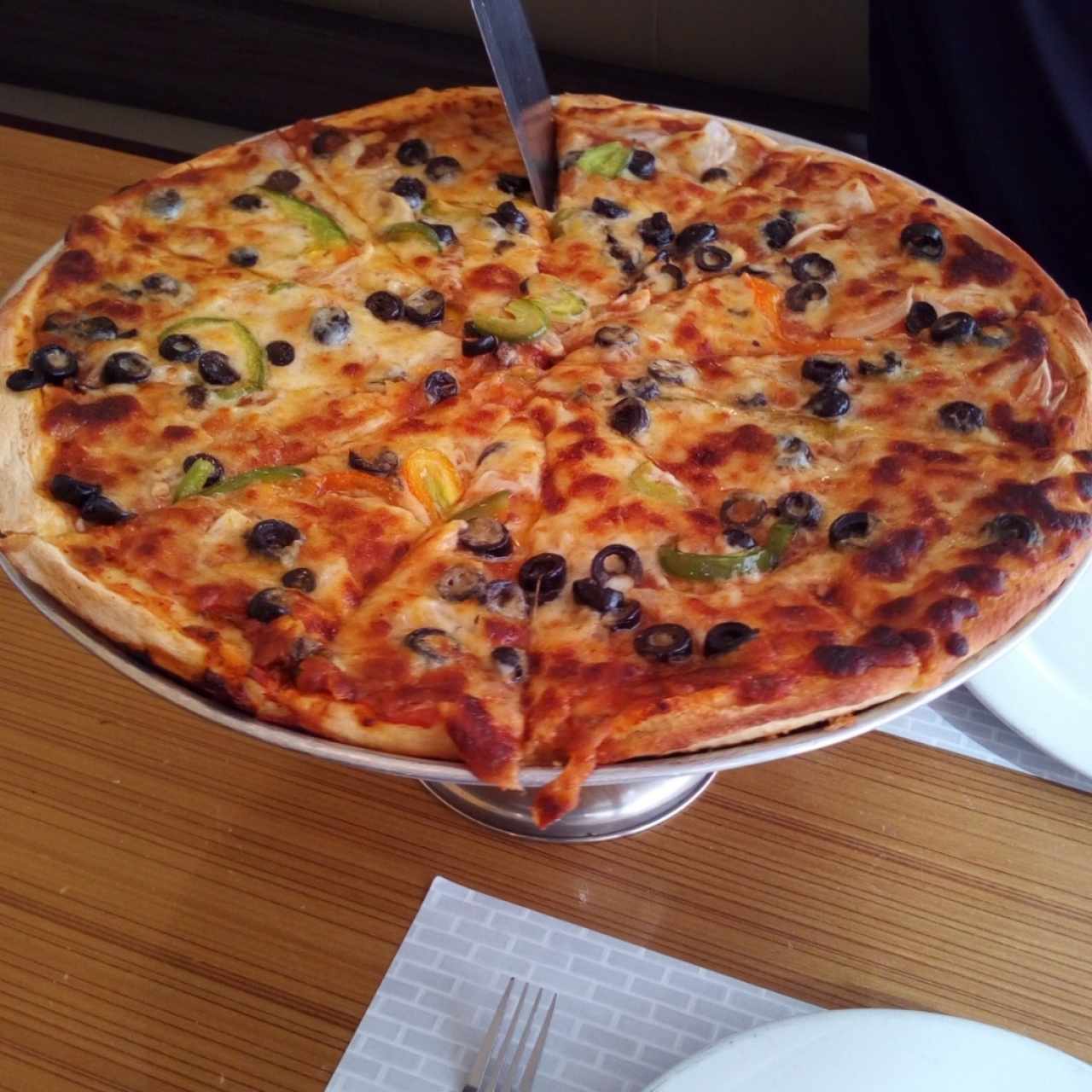 pizza campestre