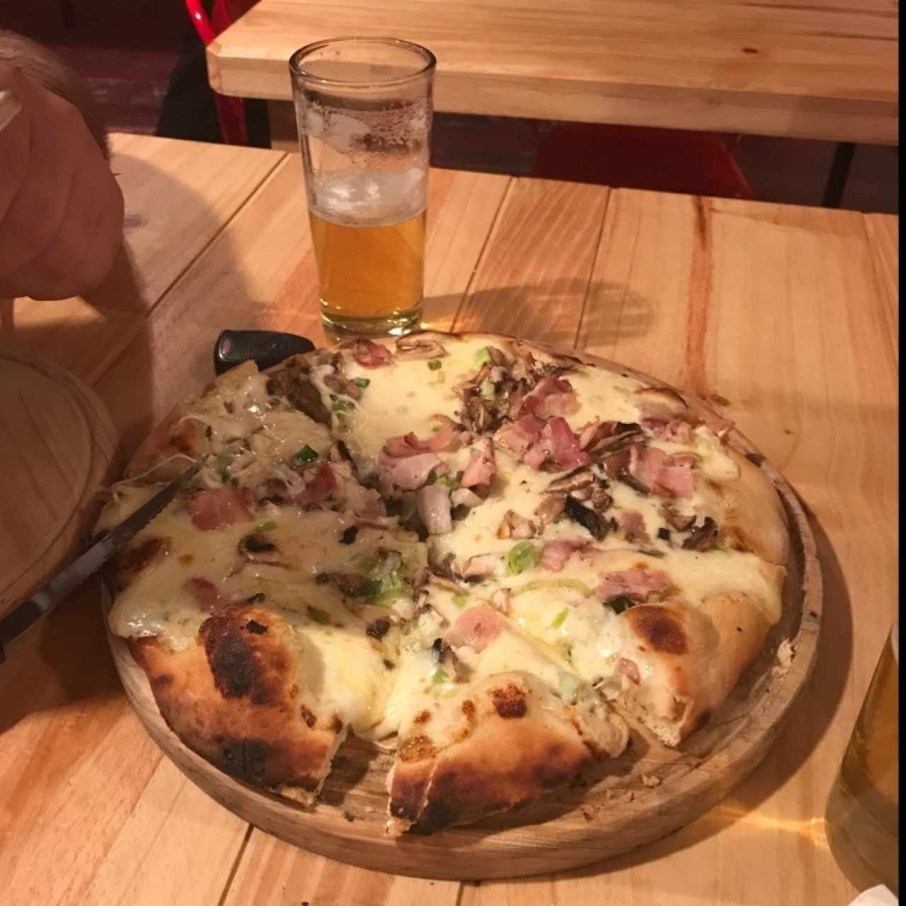 Pizza Romeo Especial 