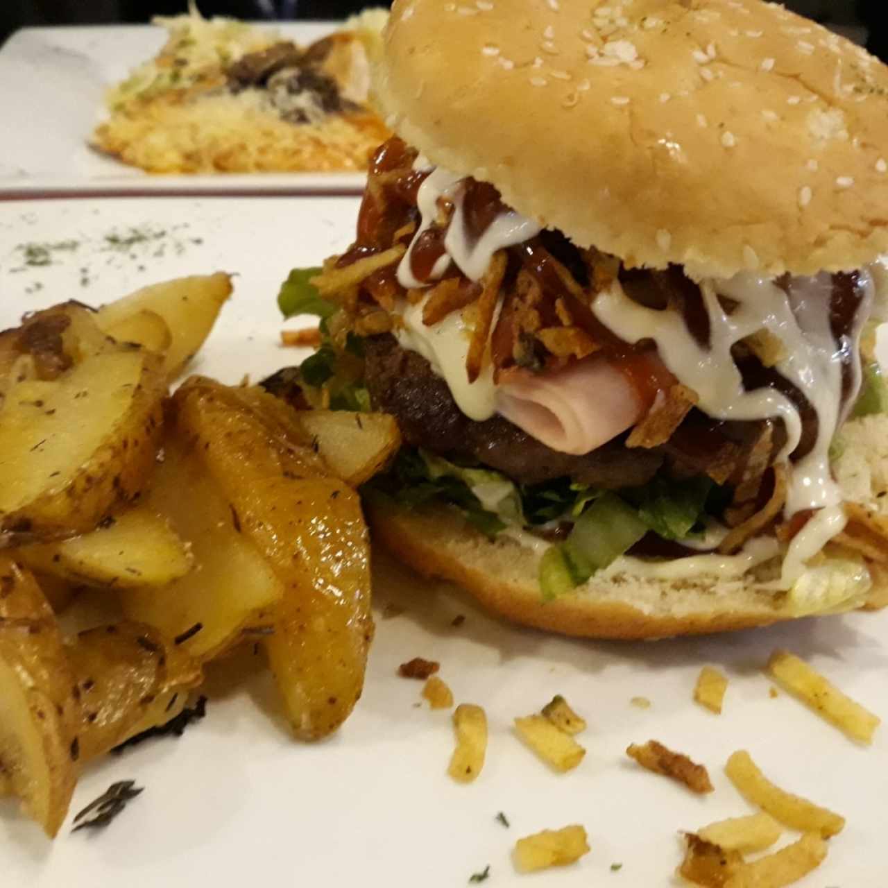 Galipan Burger 