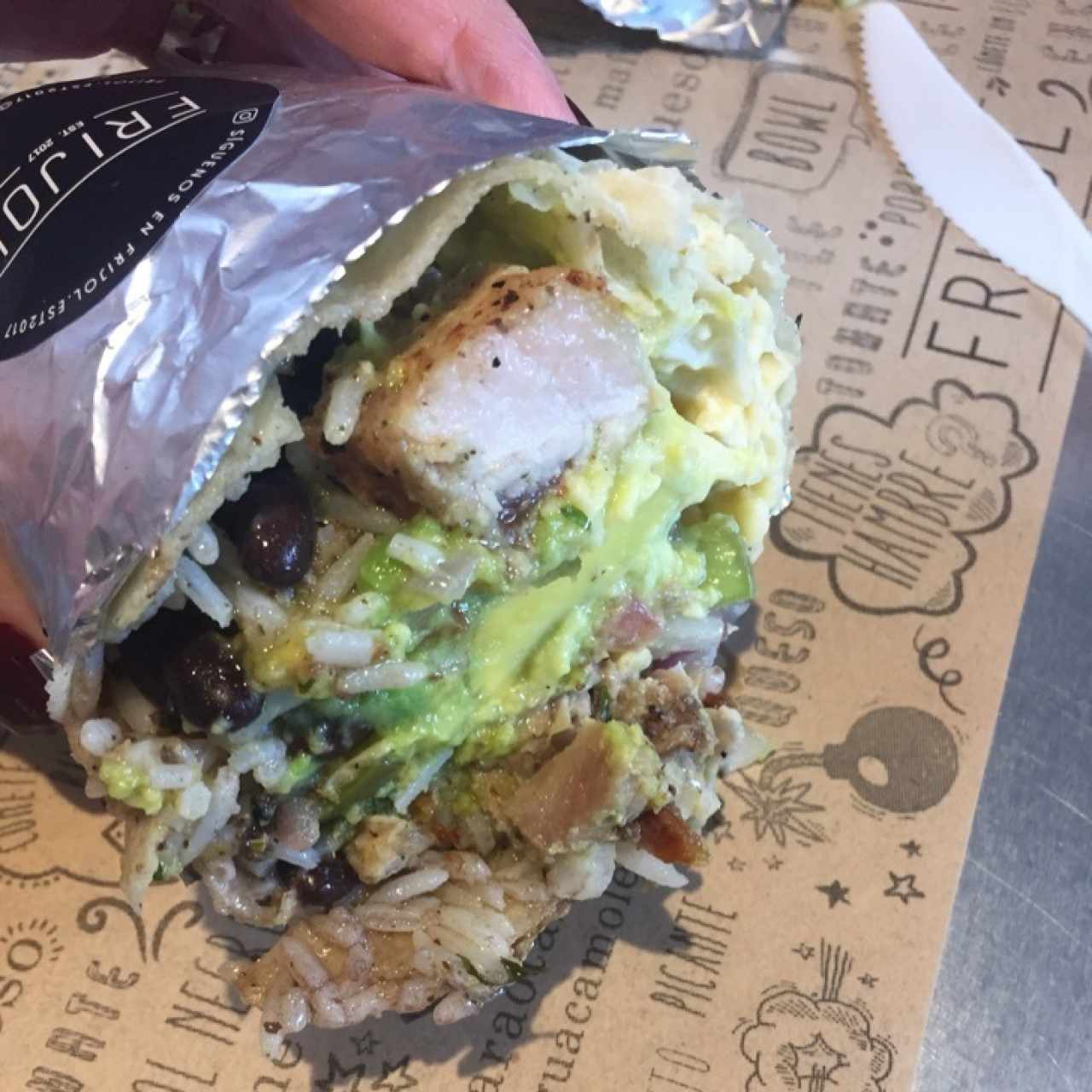 burrito 