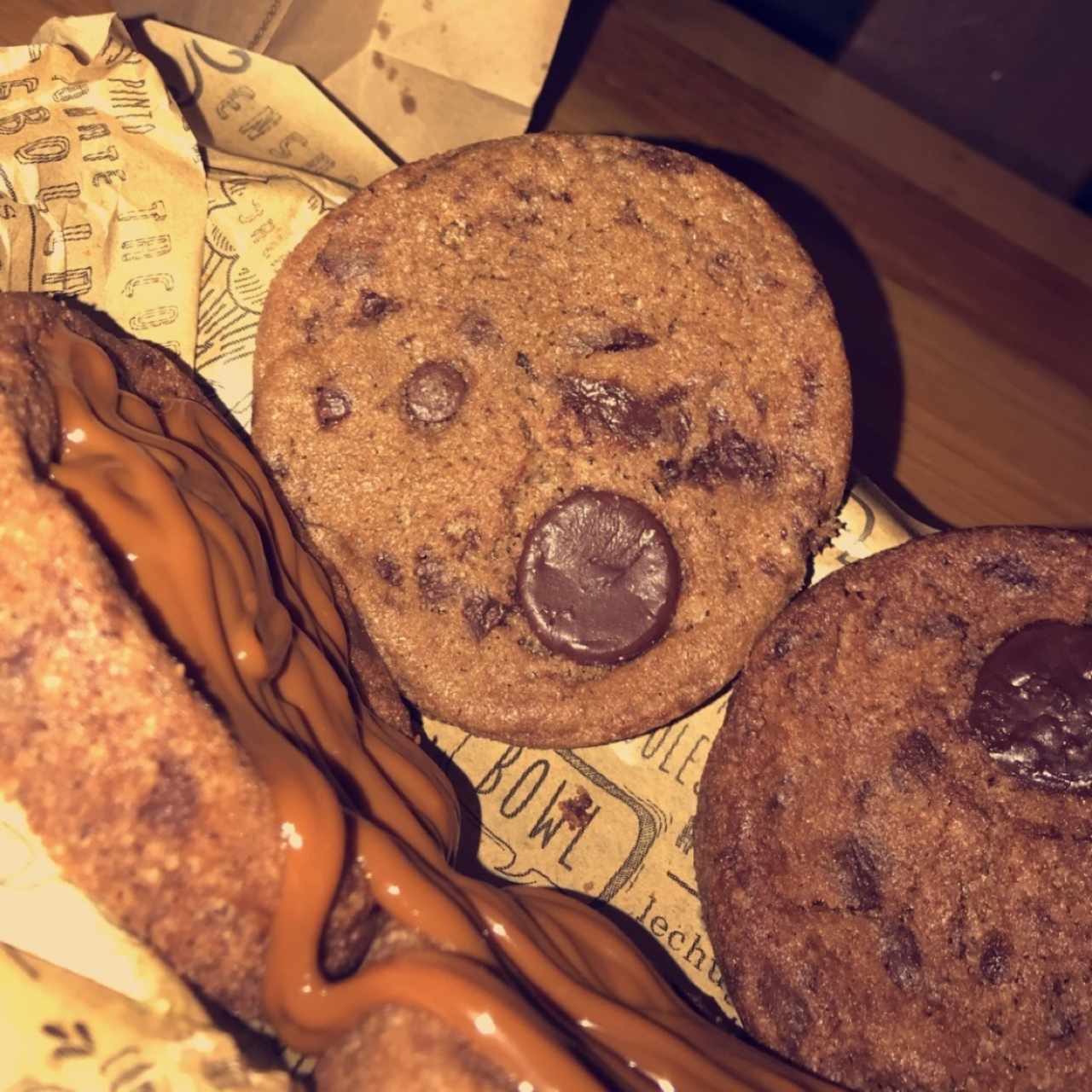 galletas