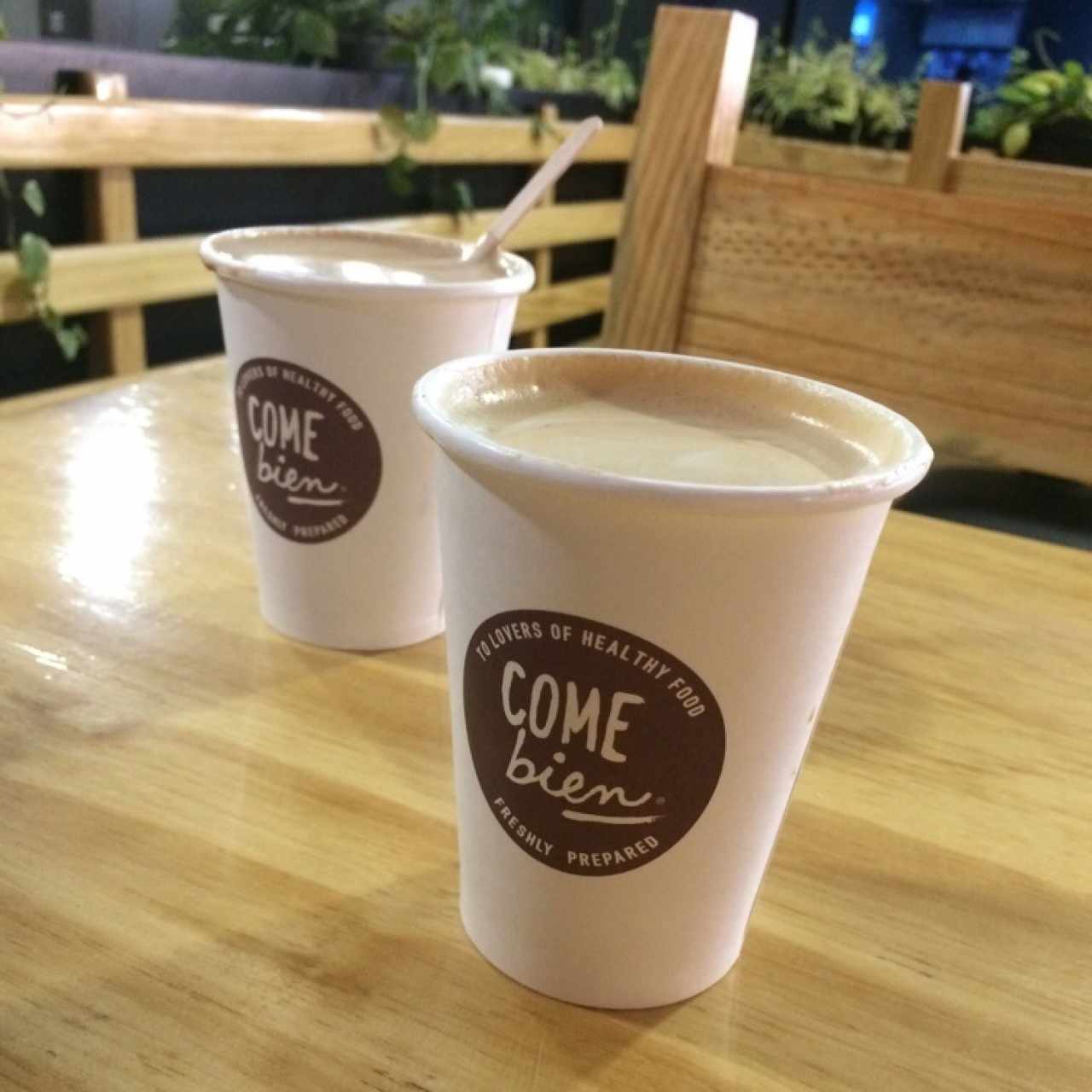 latte vainilla