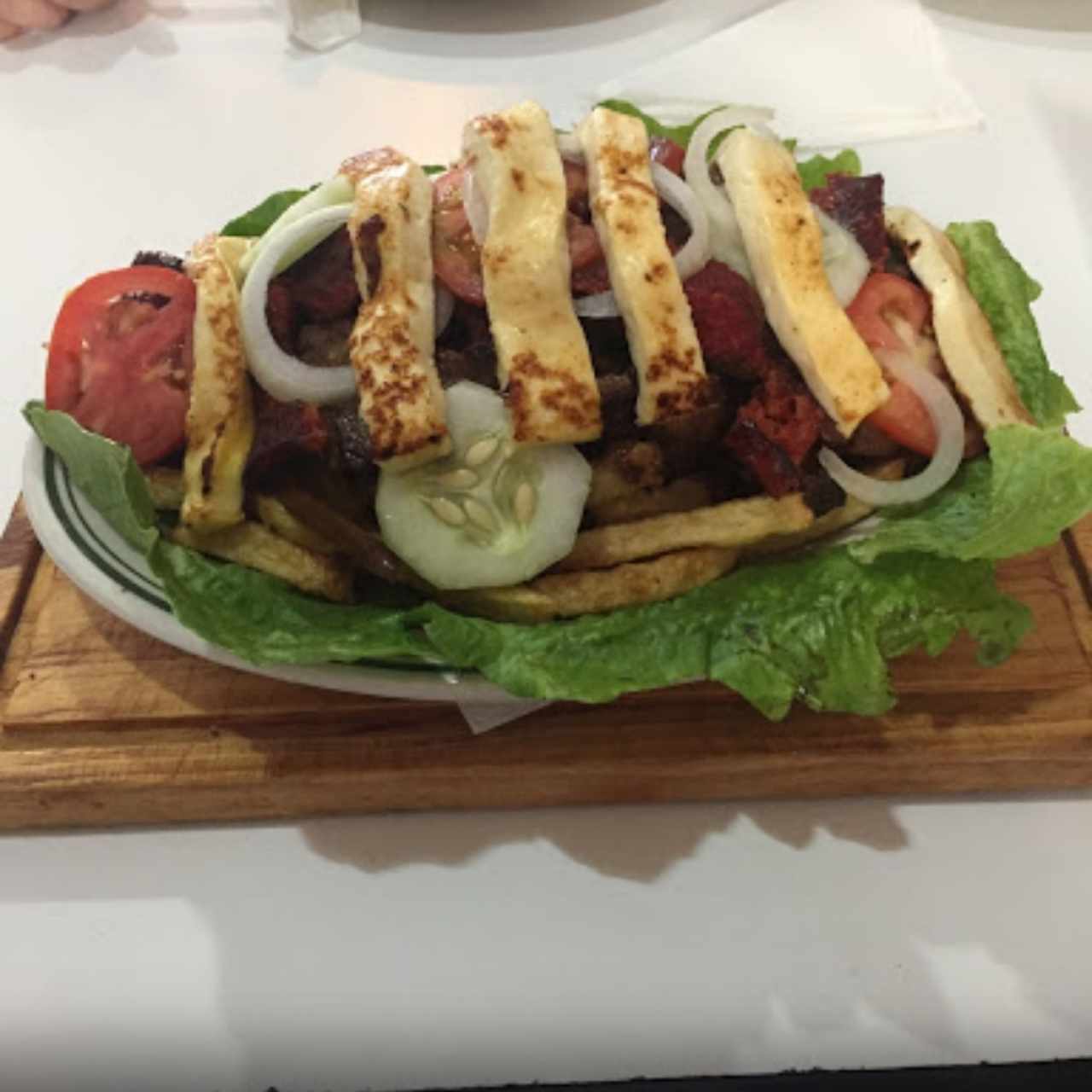 Parrilla Mixta 