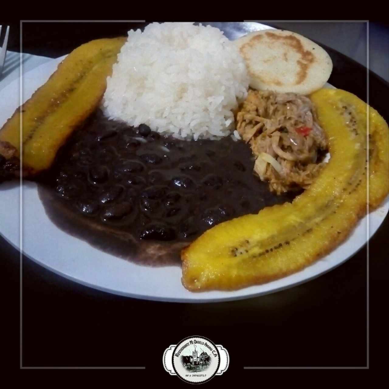 pabellón criollo