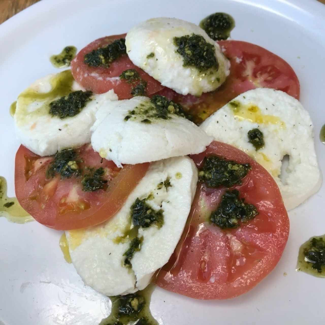 ensalada capresa