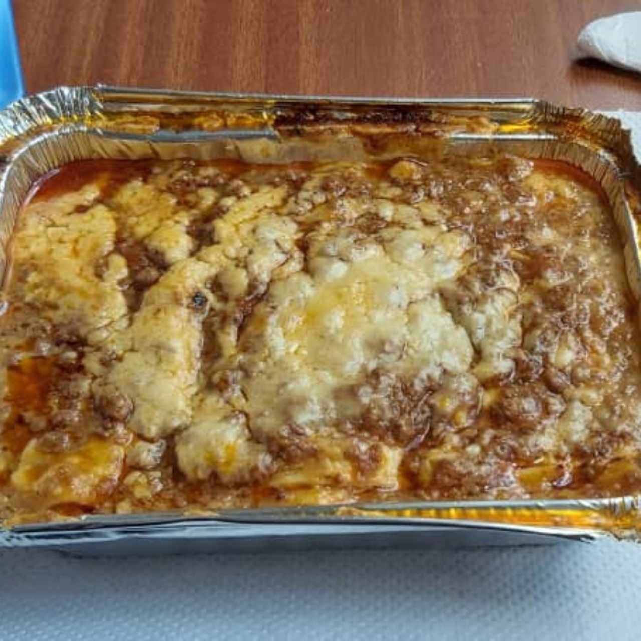 Pasticho de Carne