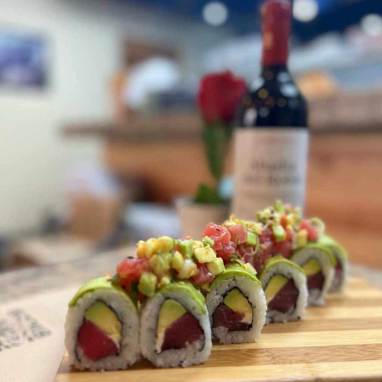 Sushi Delivery Venezuela