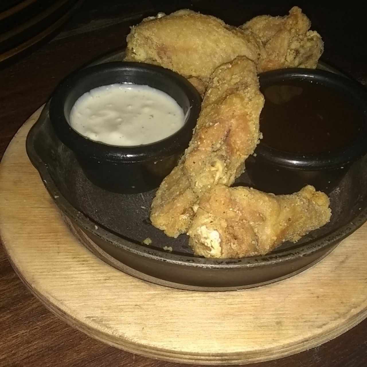 muslitos de pollo