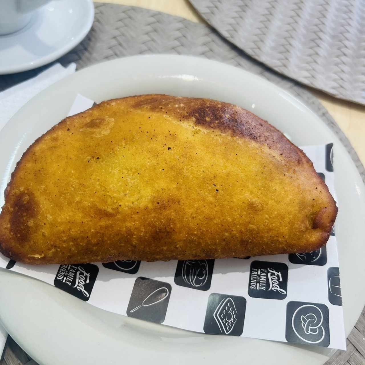 Empanada de Pabellón 