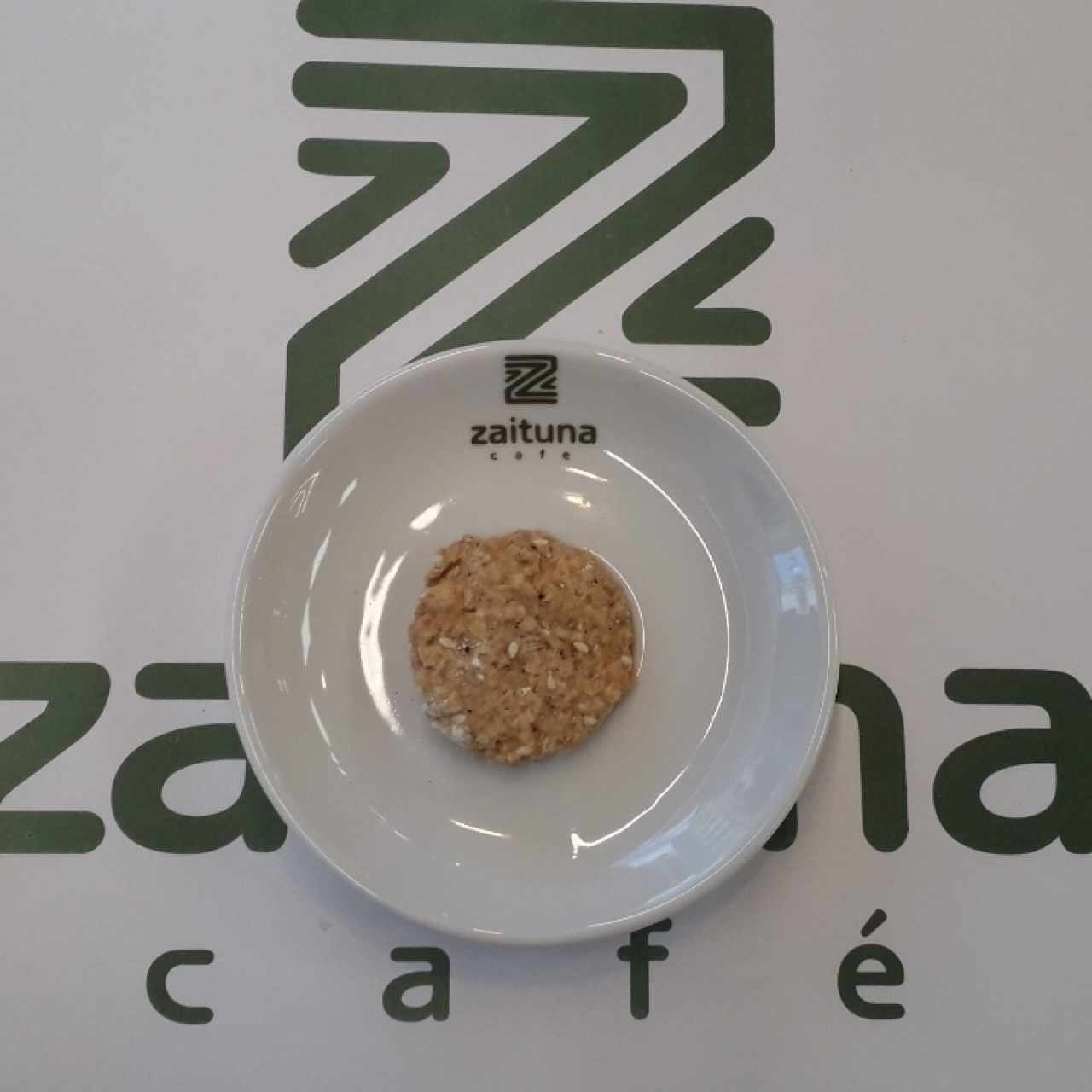 Galleta de Avena - Acompañante de los Café Calientes