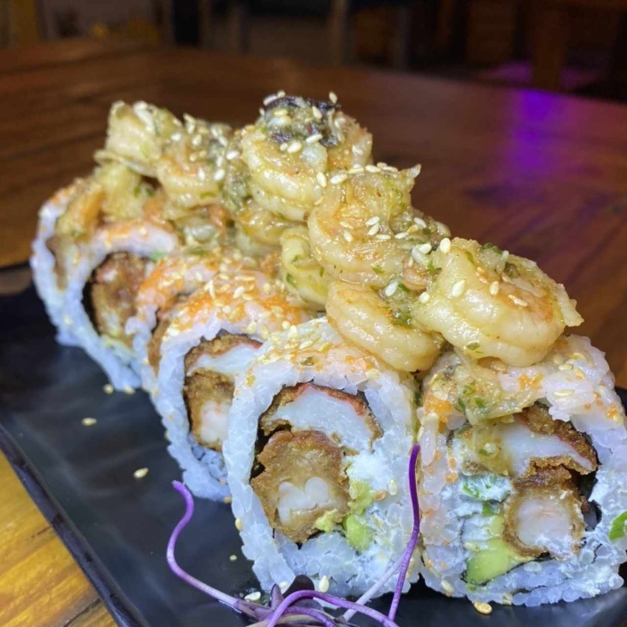 Ajillo roll