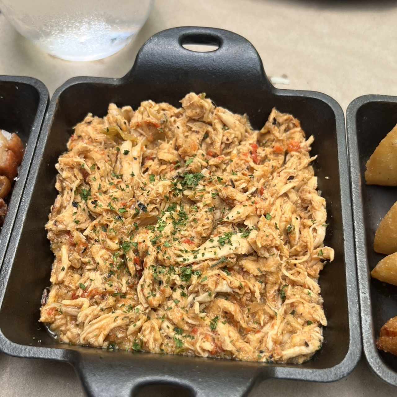 Pollo Mechado