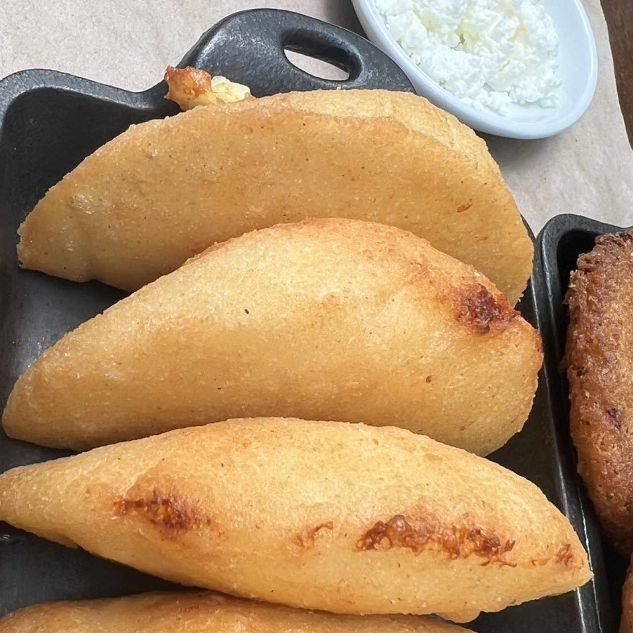 Empanadas de Queso