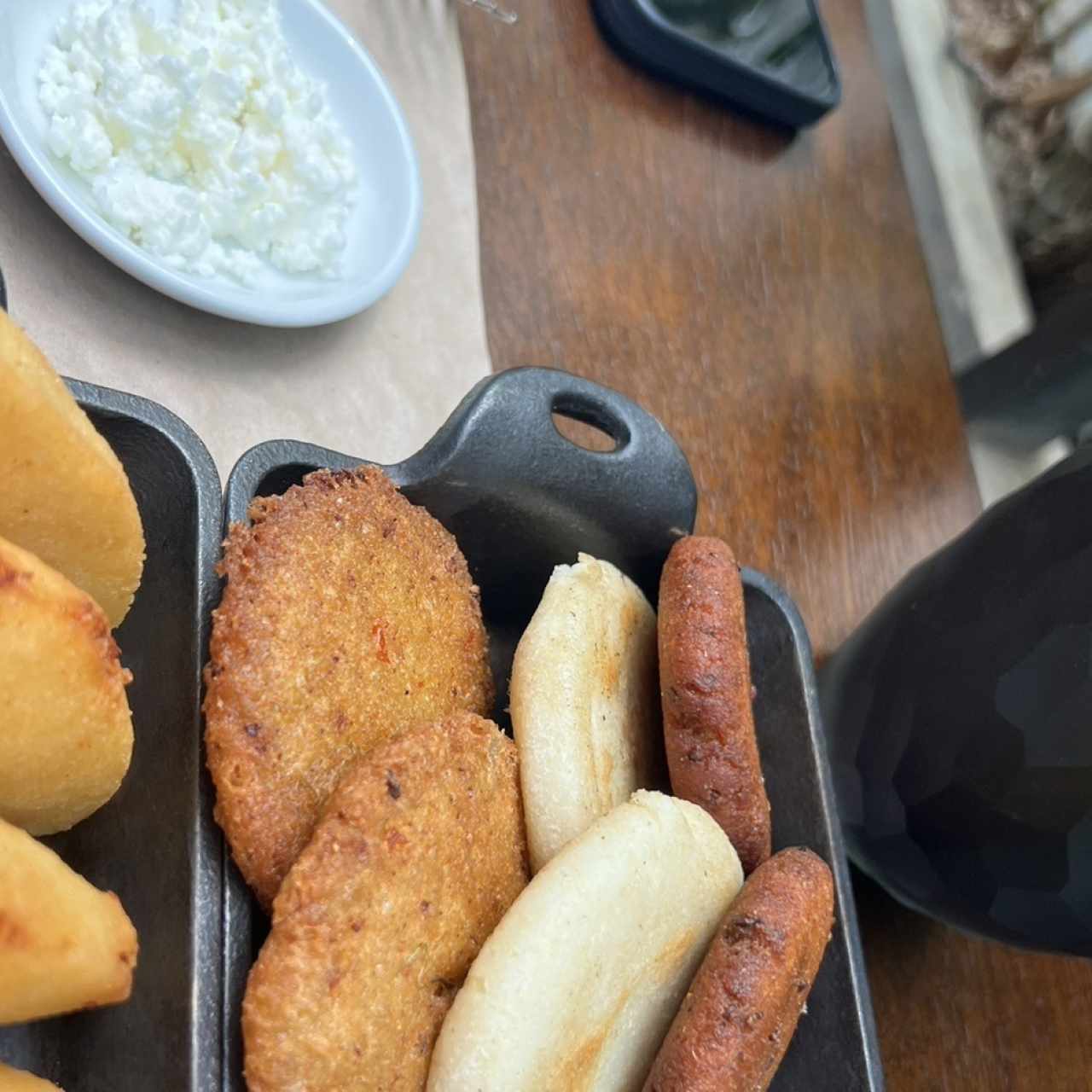 Arepitas Mixtas