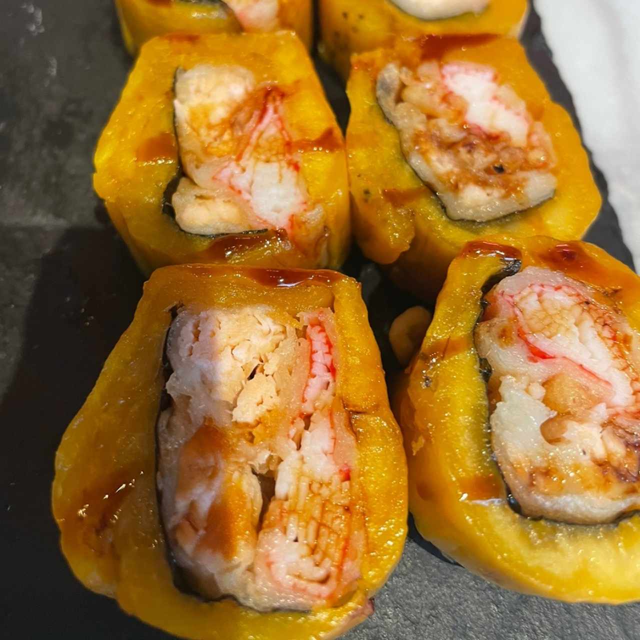 Kiiro roll