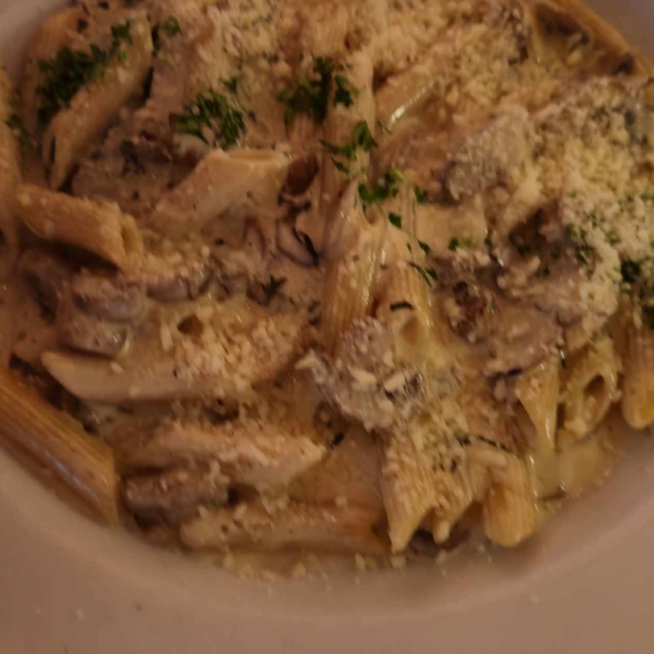 pasta al funchi