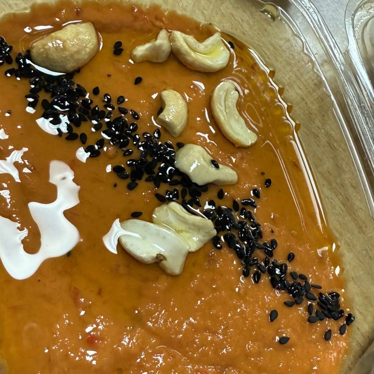 Crema pimenton 