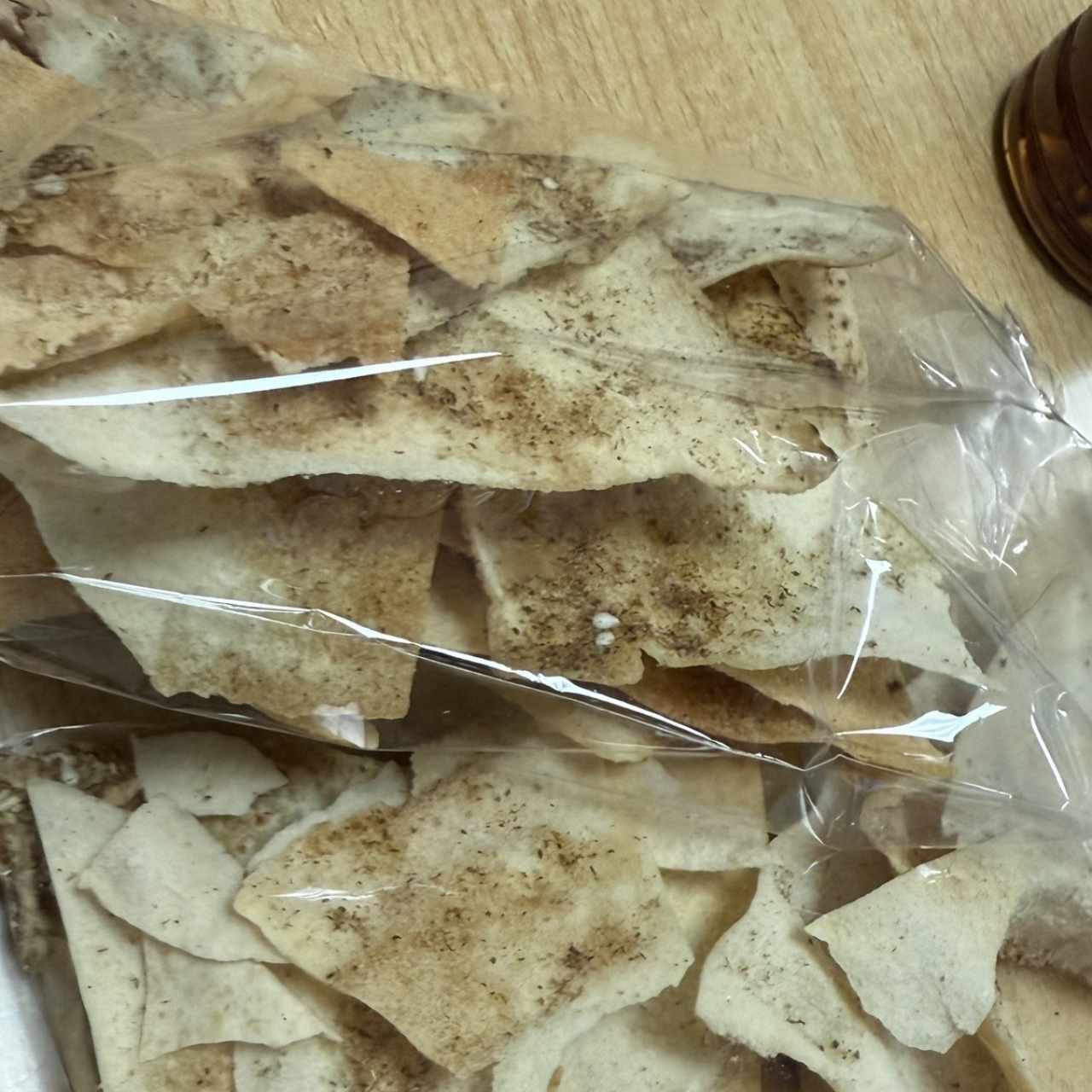 El mejor pan frito arabe 