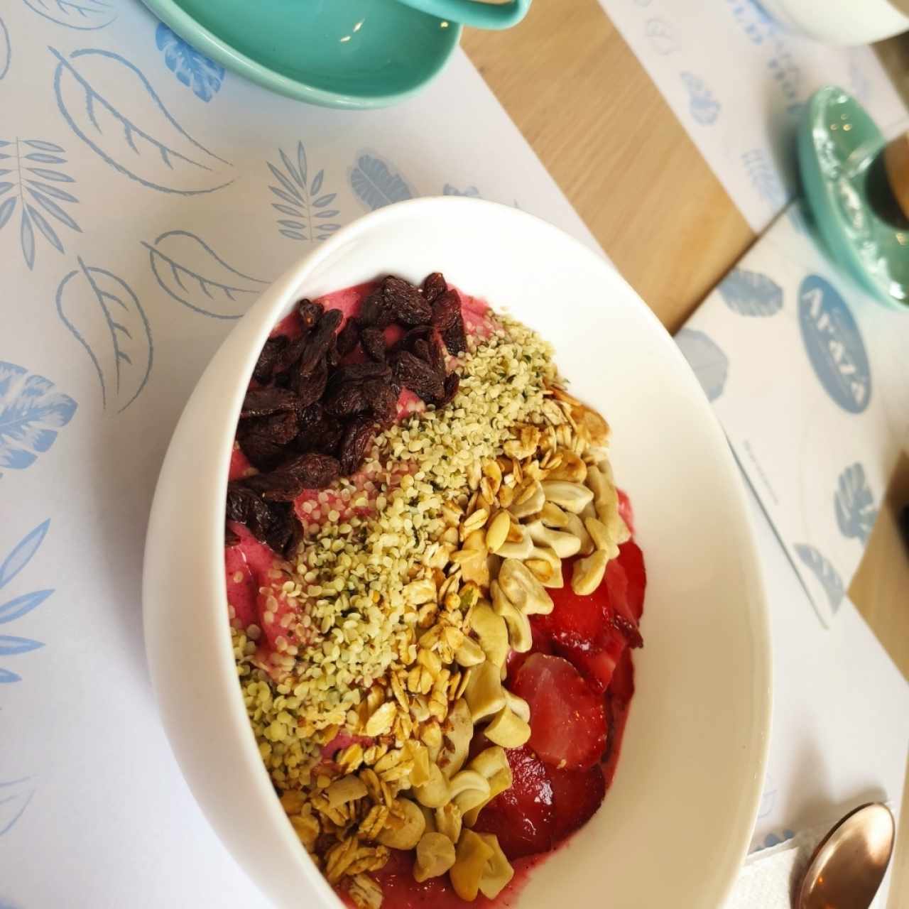 Pitahaya Bowl