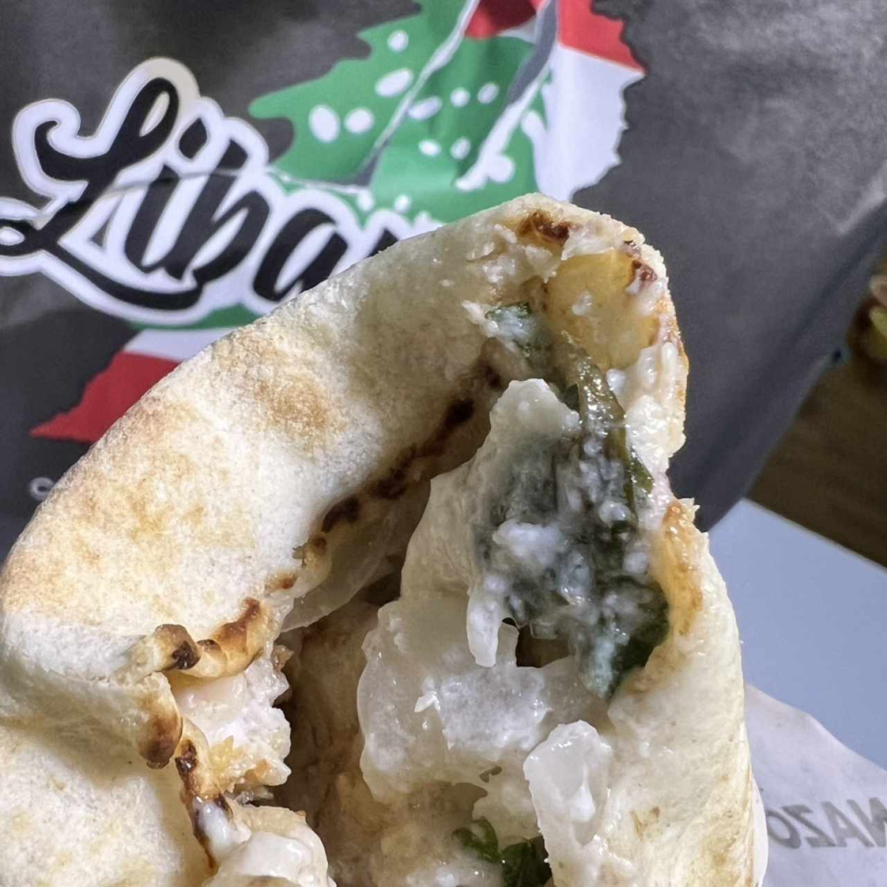 Shawarma Mixto