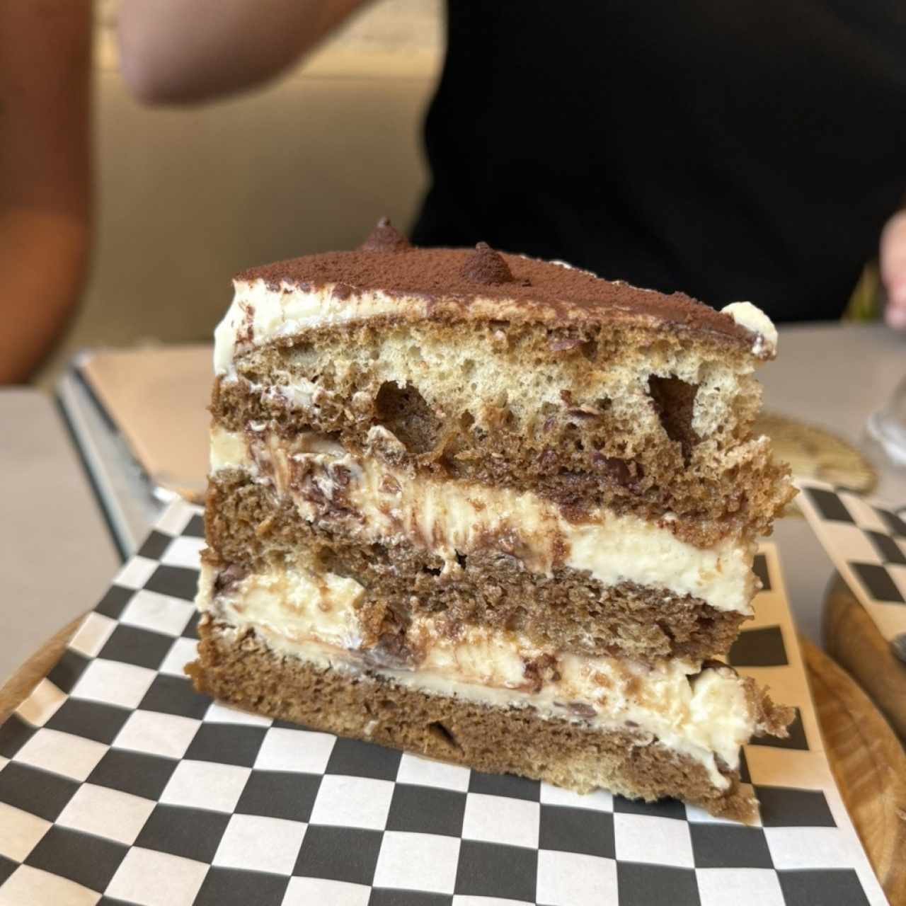 Tiramisu