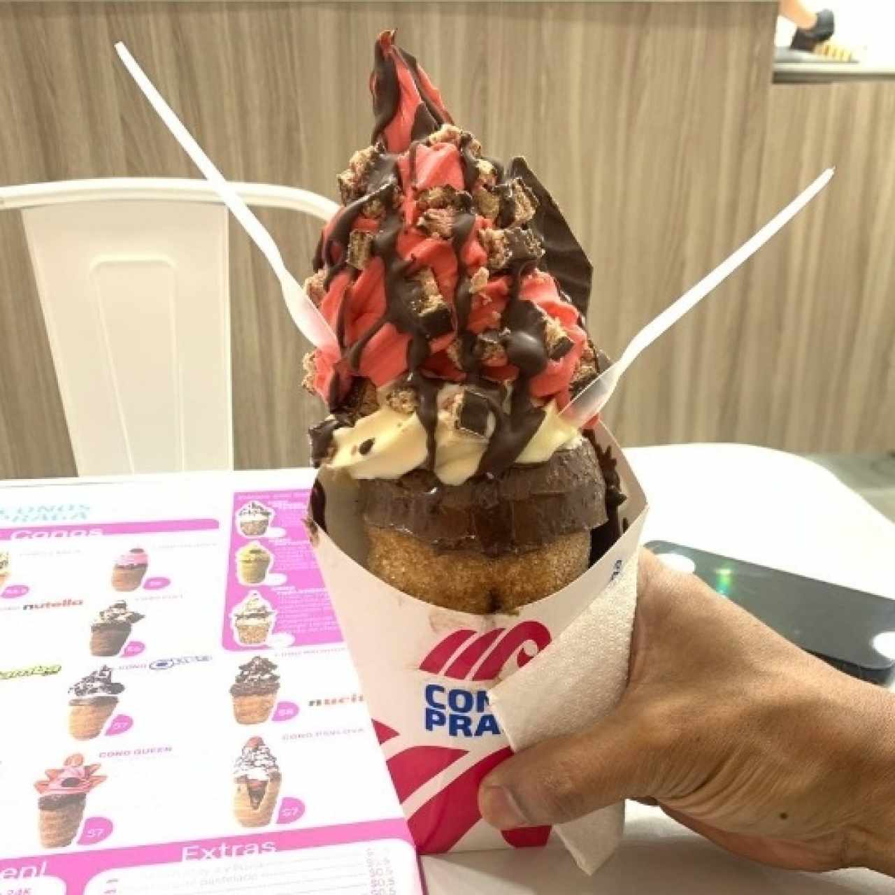 Cono Samba