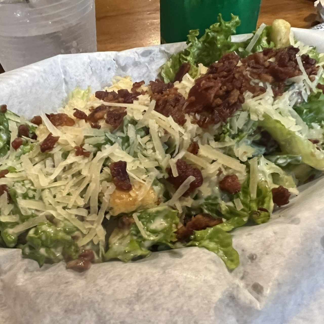 Ensalada Cesar