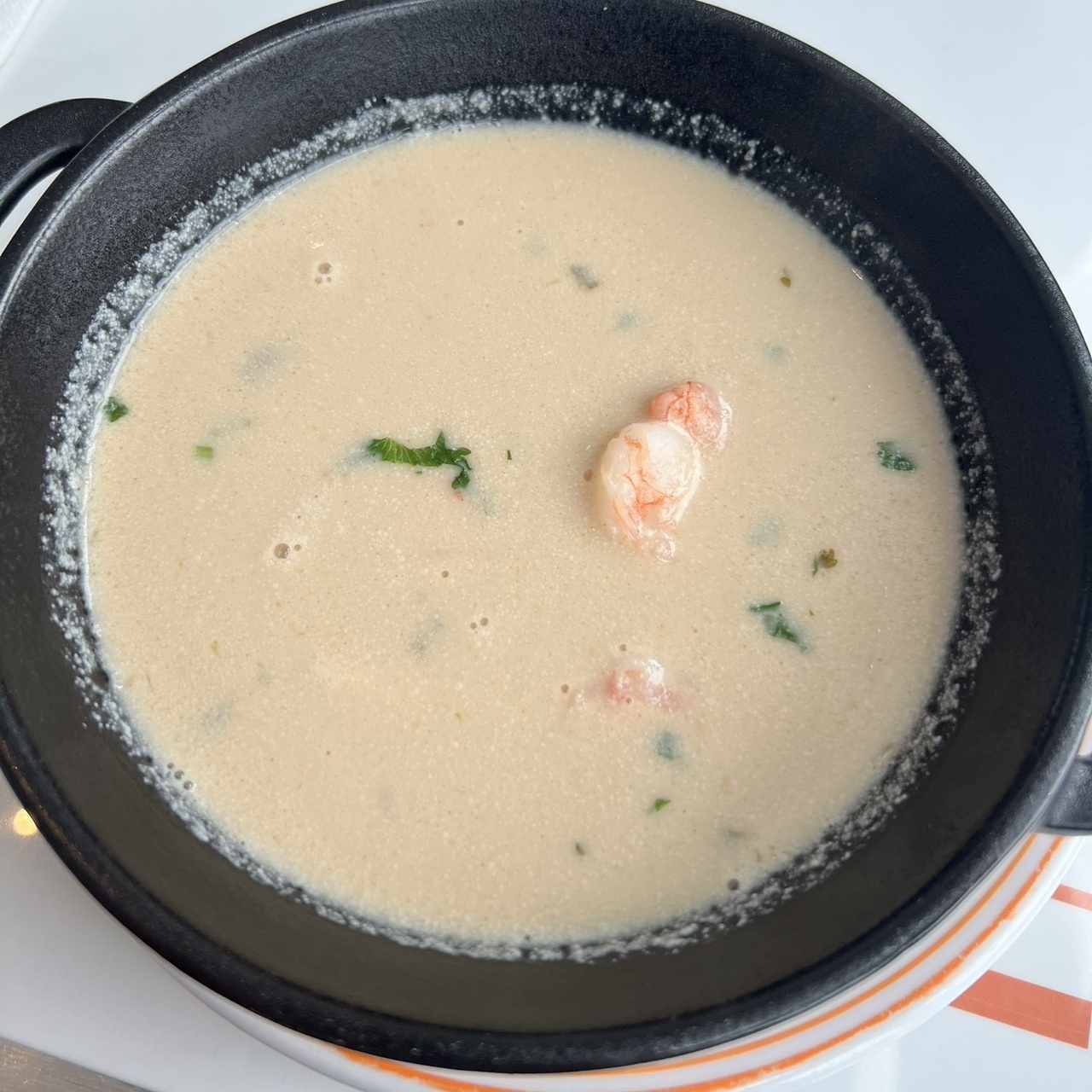 Sopa de Coco